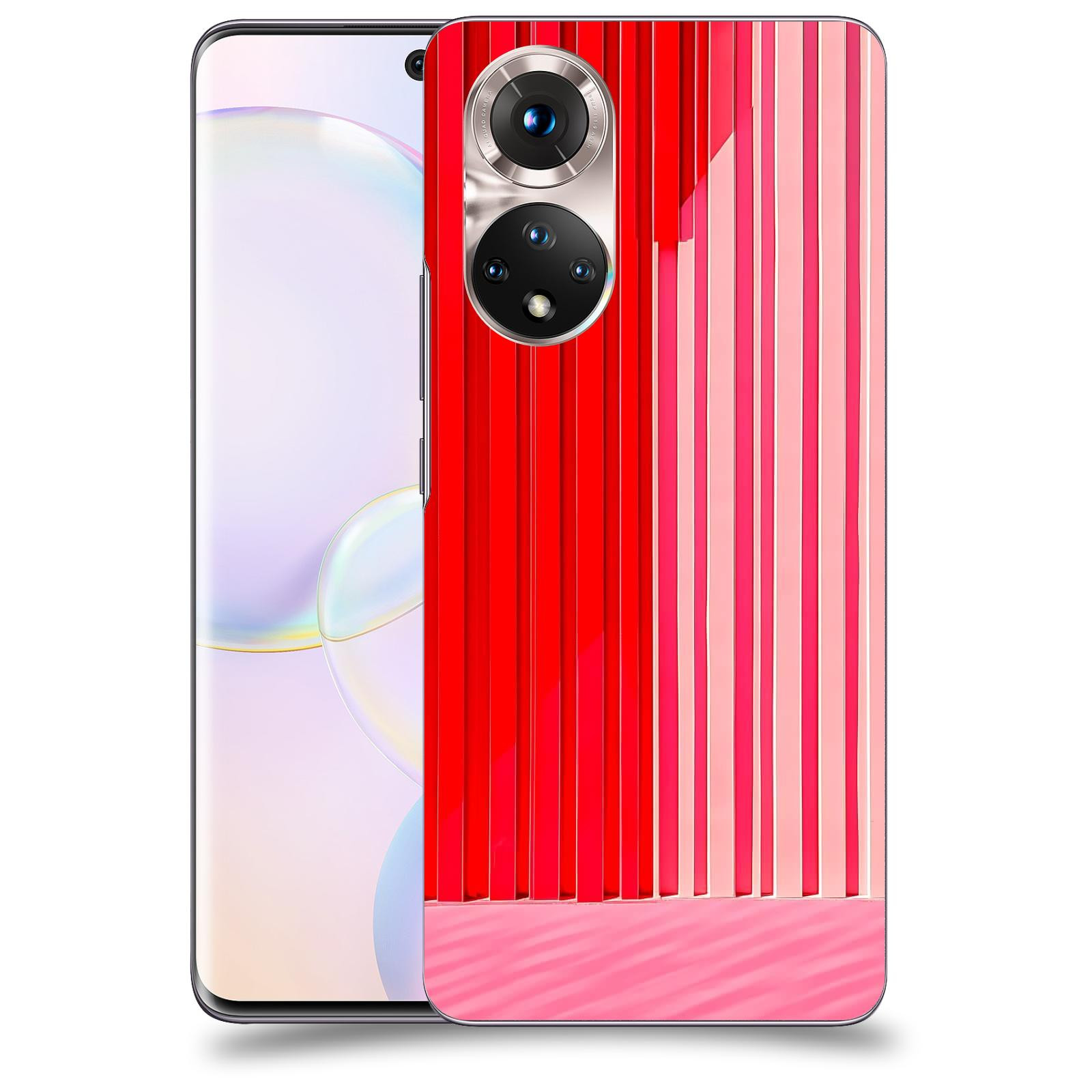 ACOVER Kryt na mobil Honor 50 5G - Geometrická vášeň