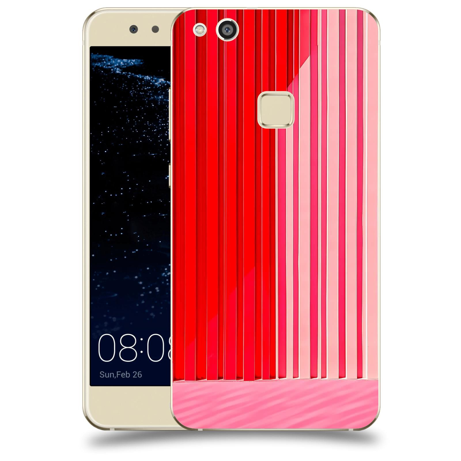 ACOVER Kryt na mobil Huawei P10 Lite - Geometrická vášeň