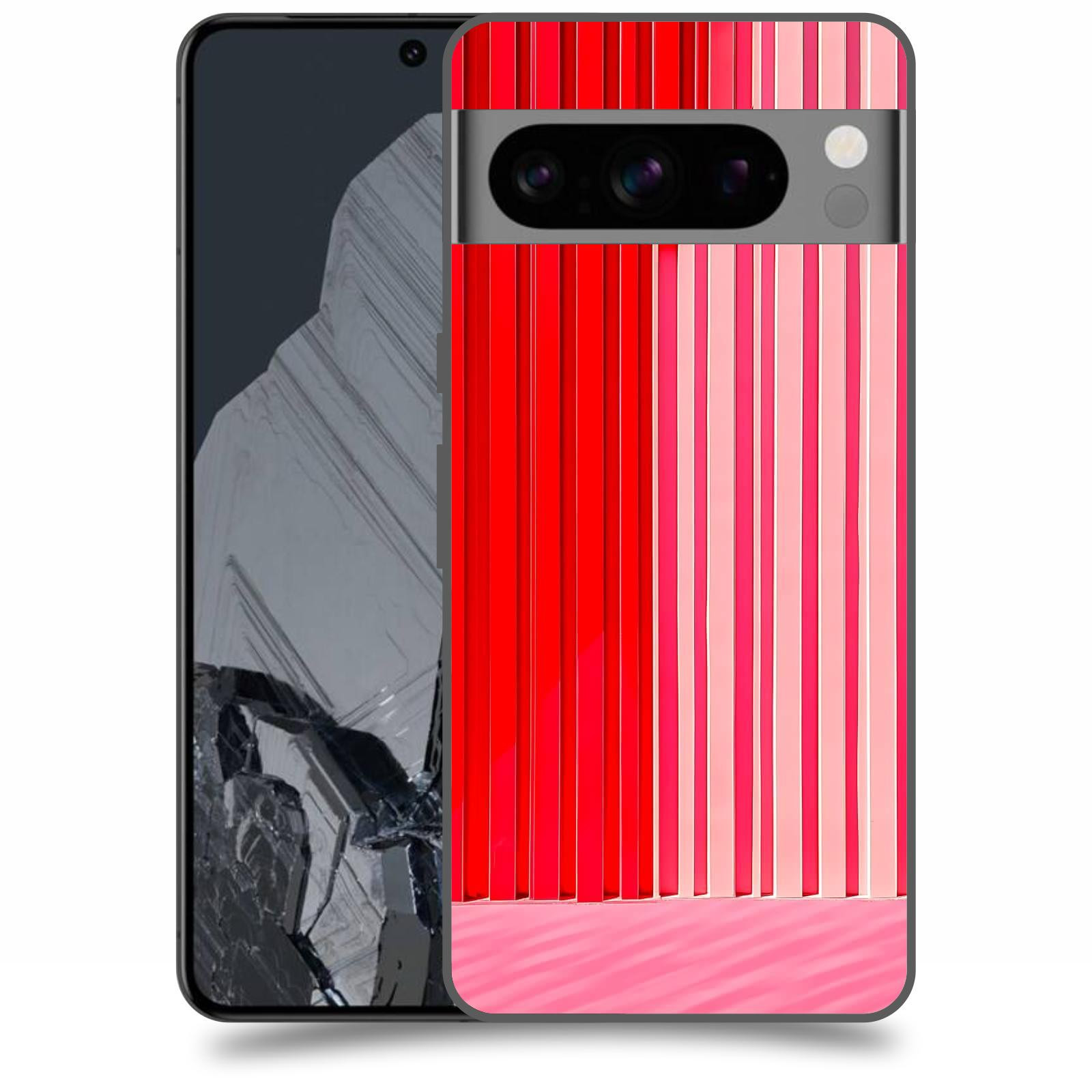 ACOVER Kryt na mobil Google Pixel 8 Pro - Geometrická vášeň