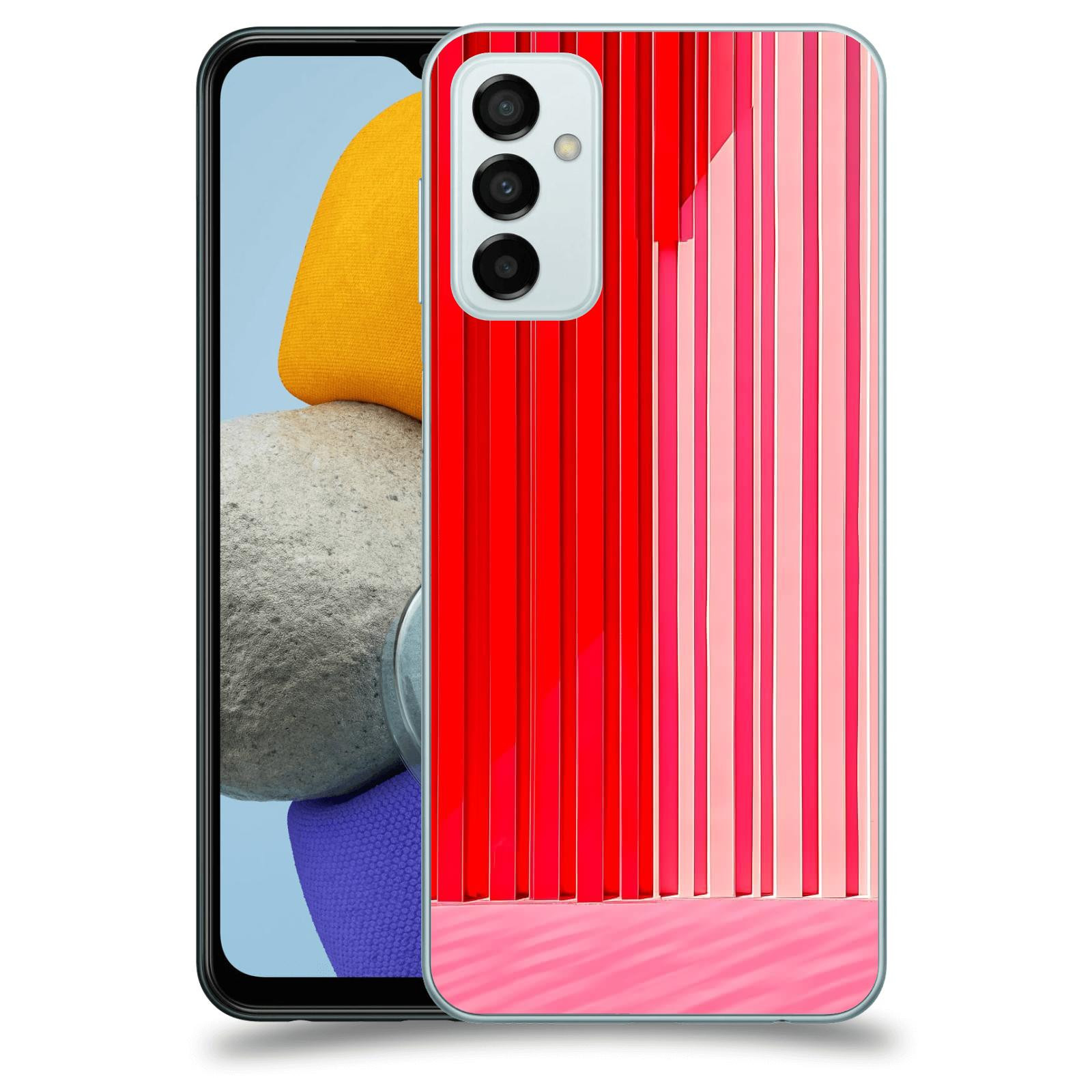 ACOVER Kryt na mobil Samsung Galaxy M23 5G - Geometrická vášeň