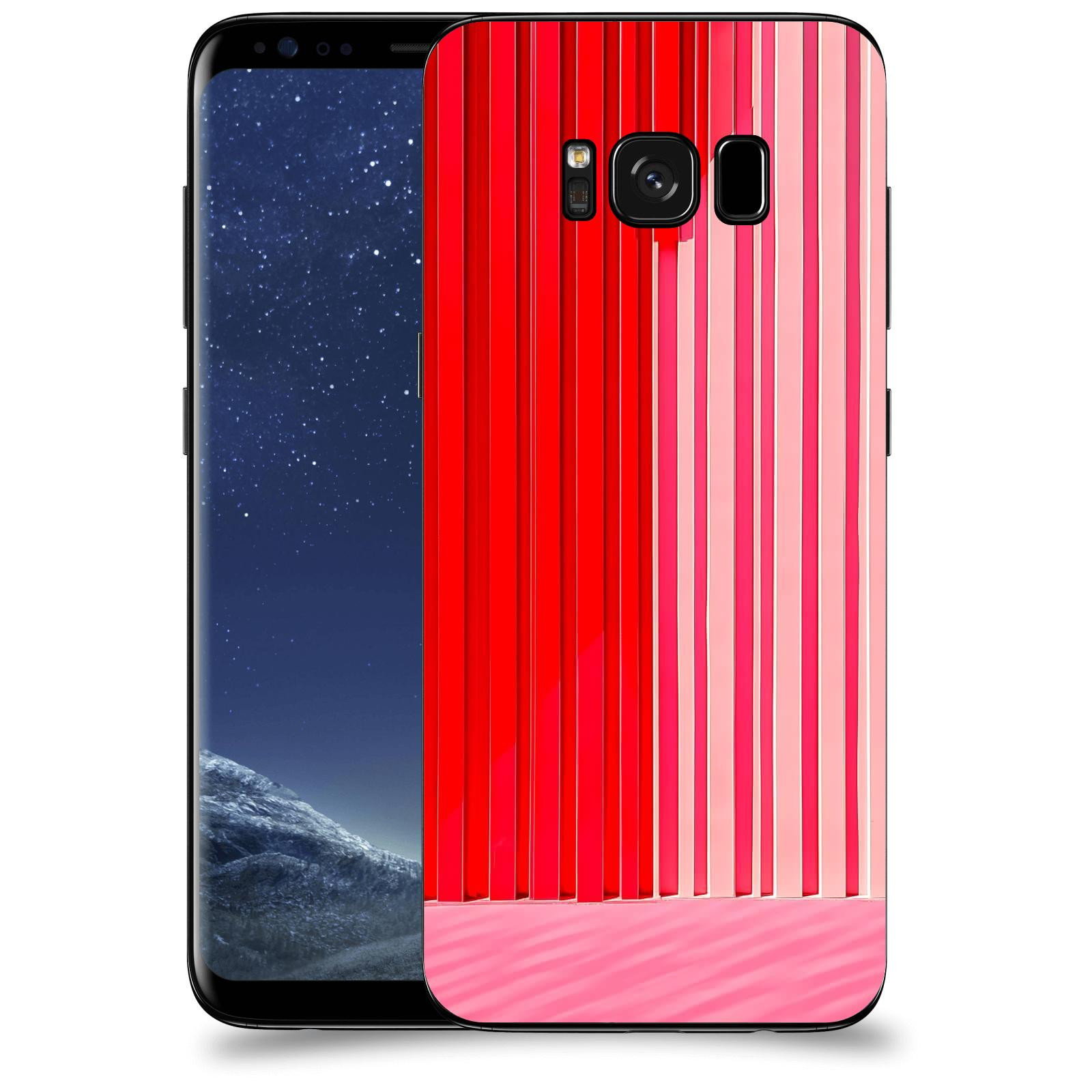 ACOVER Kryt na mobil Samsung Galaxy S8 G950F - Geometrická vášeň