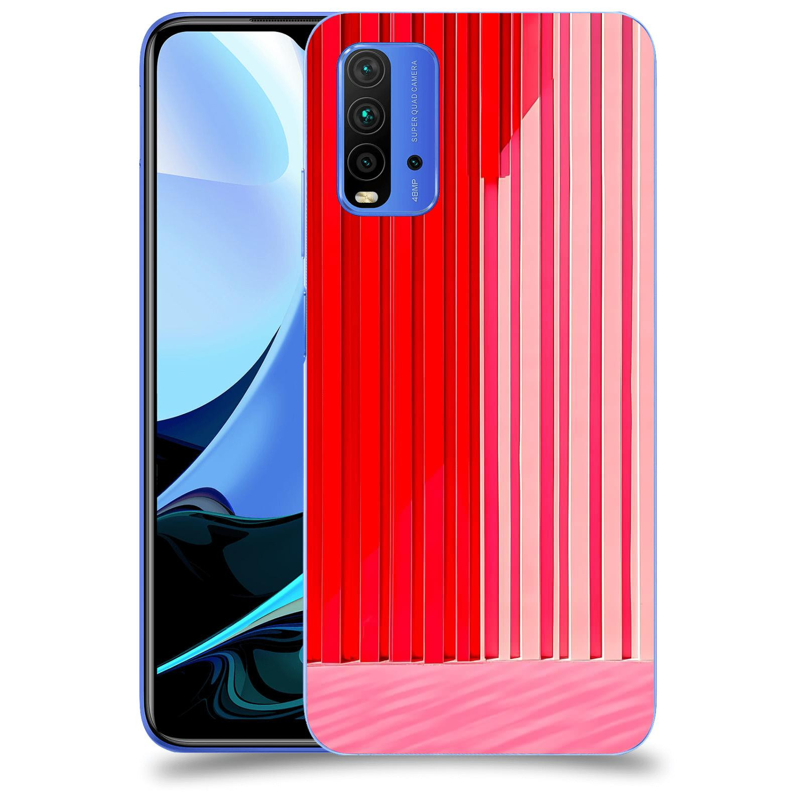 ACOVER Kryt na mobil Xiaomi Mi 9T (Pro) - Geometrická vášeň