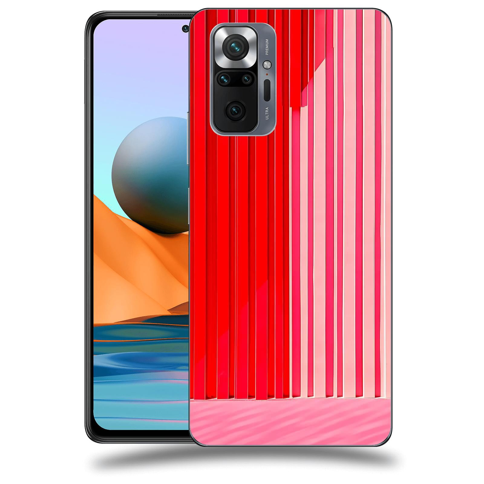 ACOVER Kryt na mobil Xiaomi Mi Note 10 (Pro) - Geometrická vášeň