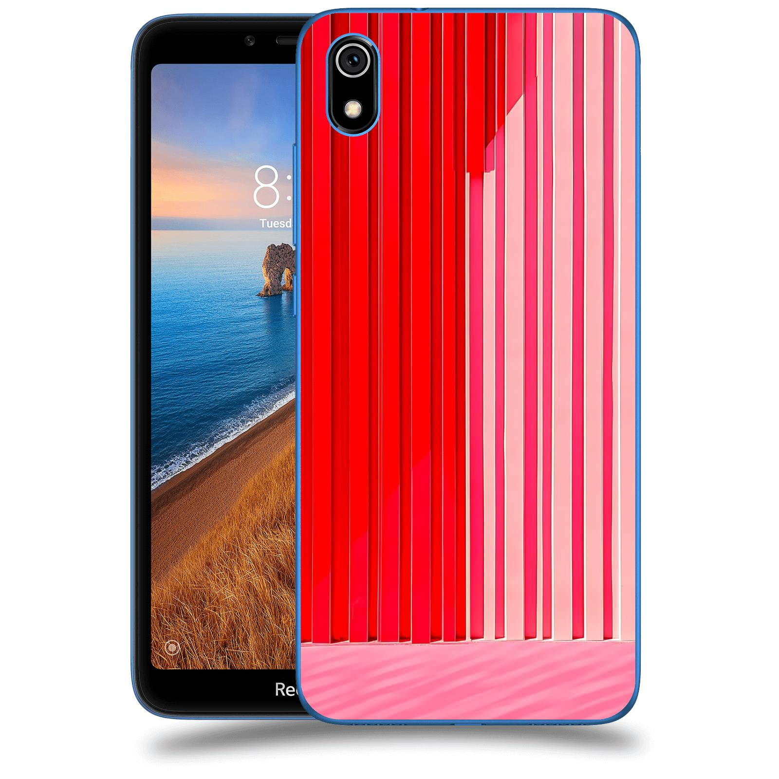 ACOVER Kryt na mobil Xiaomi Redmi 7A - Geometrická vášeň