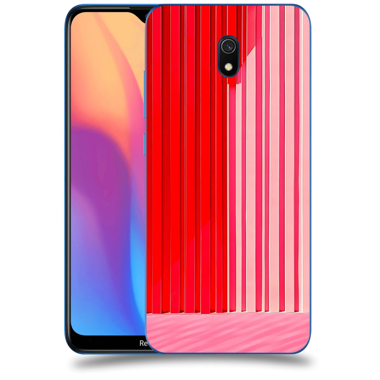 ACOVER Kryt na mobil Xiaomi Redmi 8A - Geometrická vášeň
