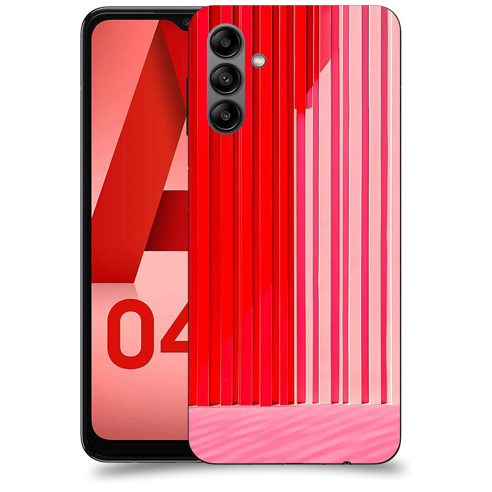 ACOVER Kryt na mobil Samsung Galaxy A04s - Geometrická vášeň