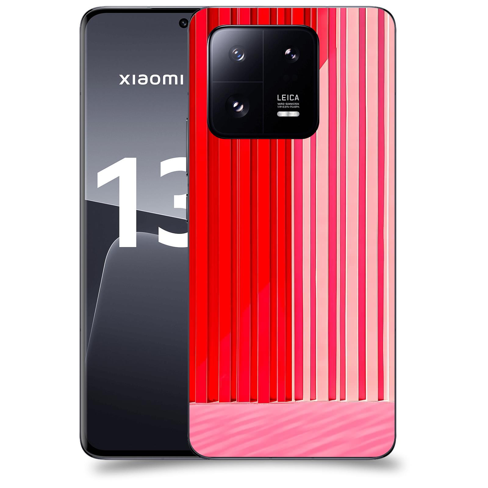 ACOVER Kryt na mobil Xiaomi 13 Pro - Geometrická vášeň