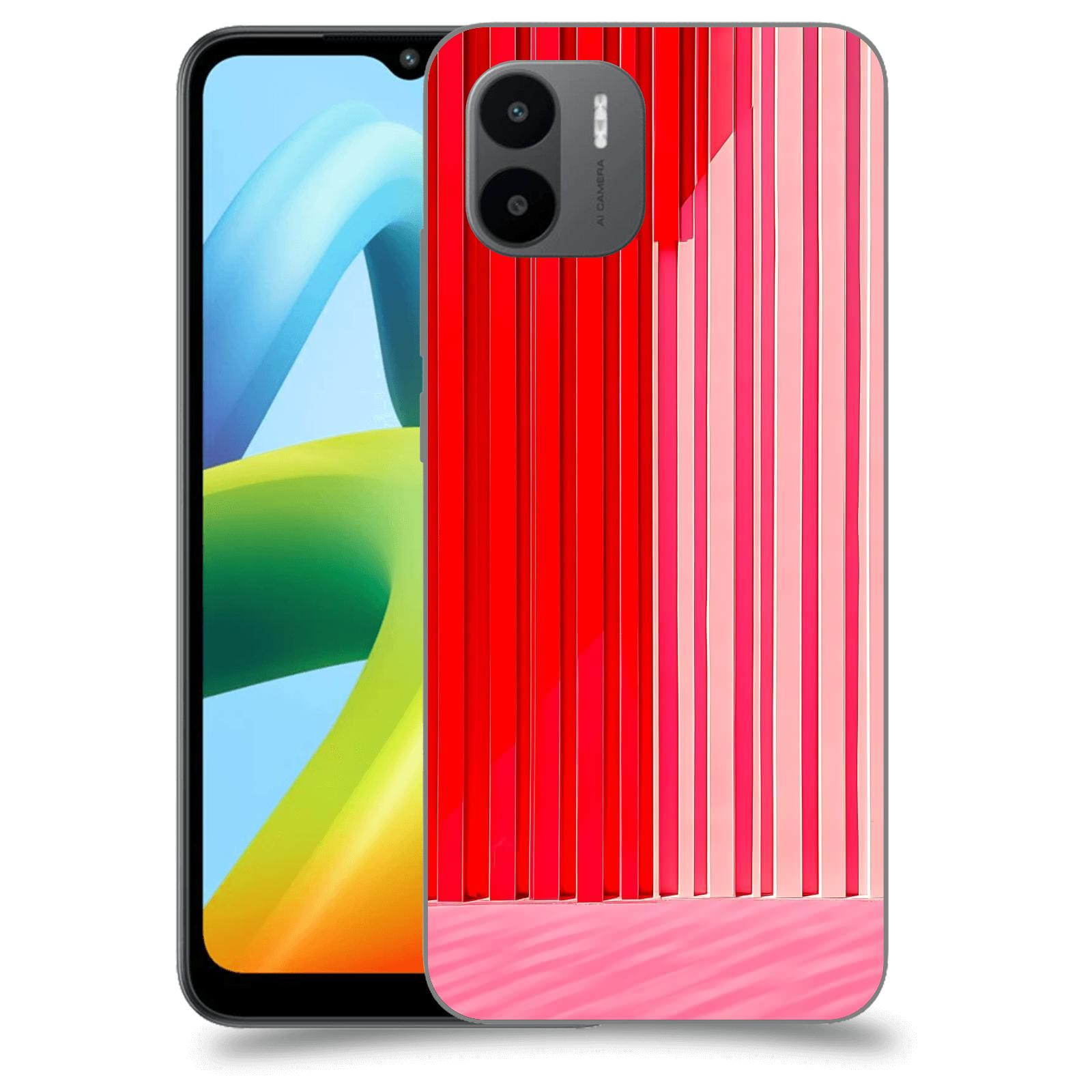 ACOVER Kryt na mobil Xiaomi Redmi A1+ - Geometrická vášeň