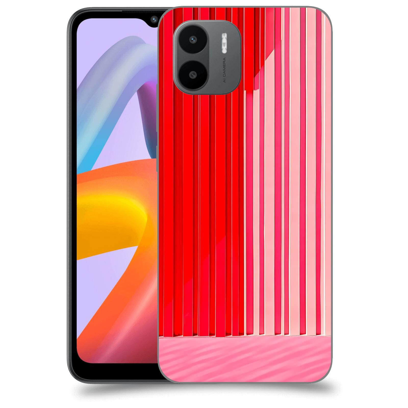 ACOVER Kryt na mobil Xiaomi Redmi A2+ - Geometrická vášeň