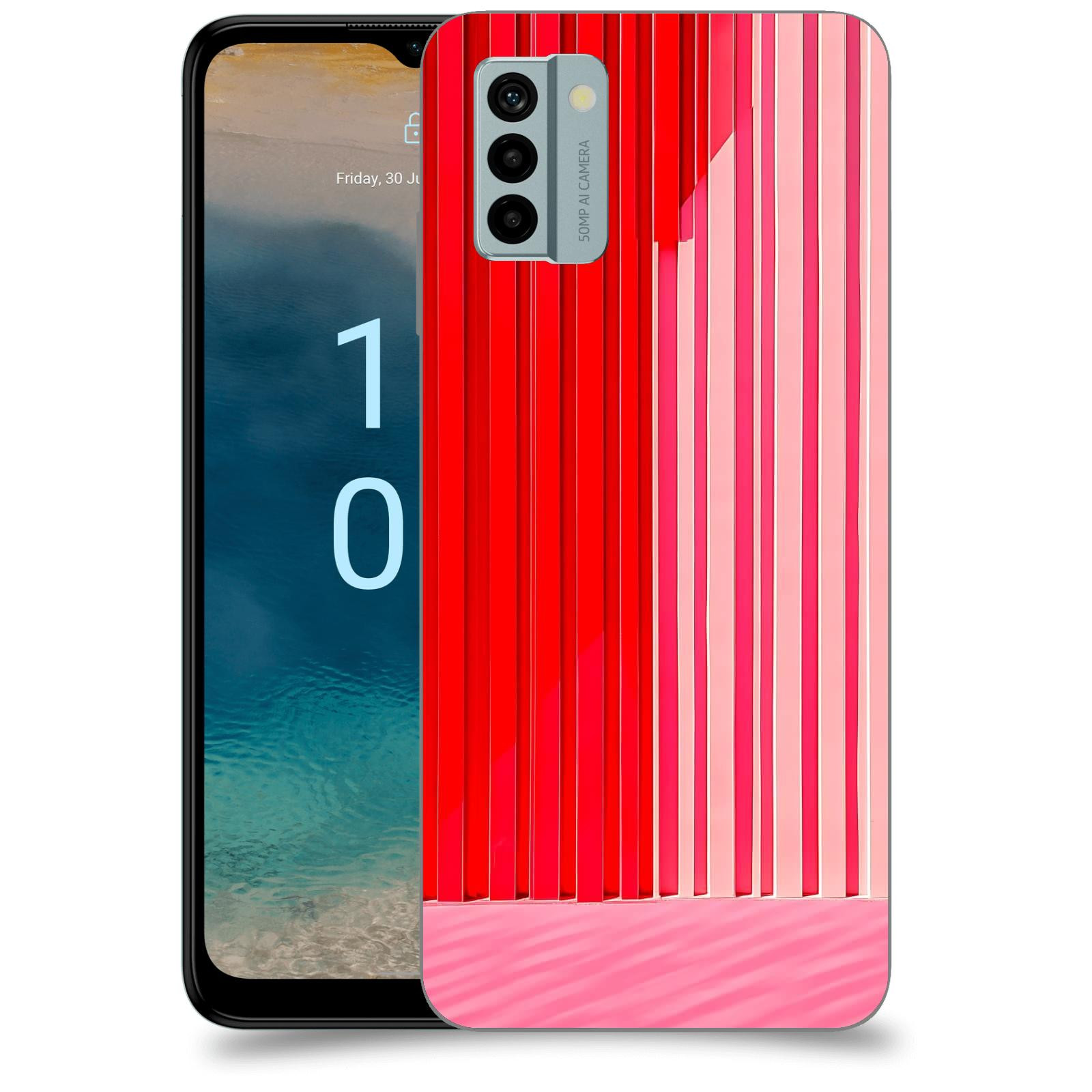 ACOVER Kryt na mobil Nokia G22 - Geometrická vášeň