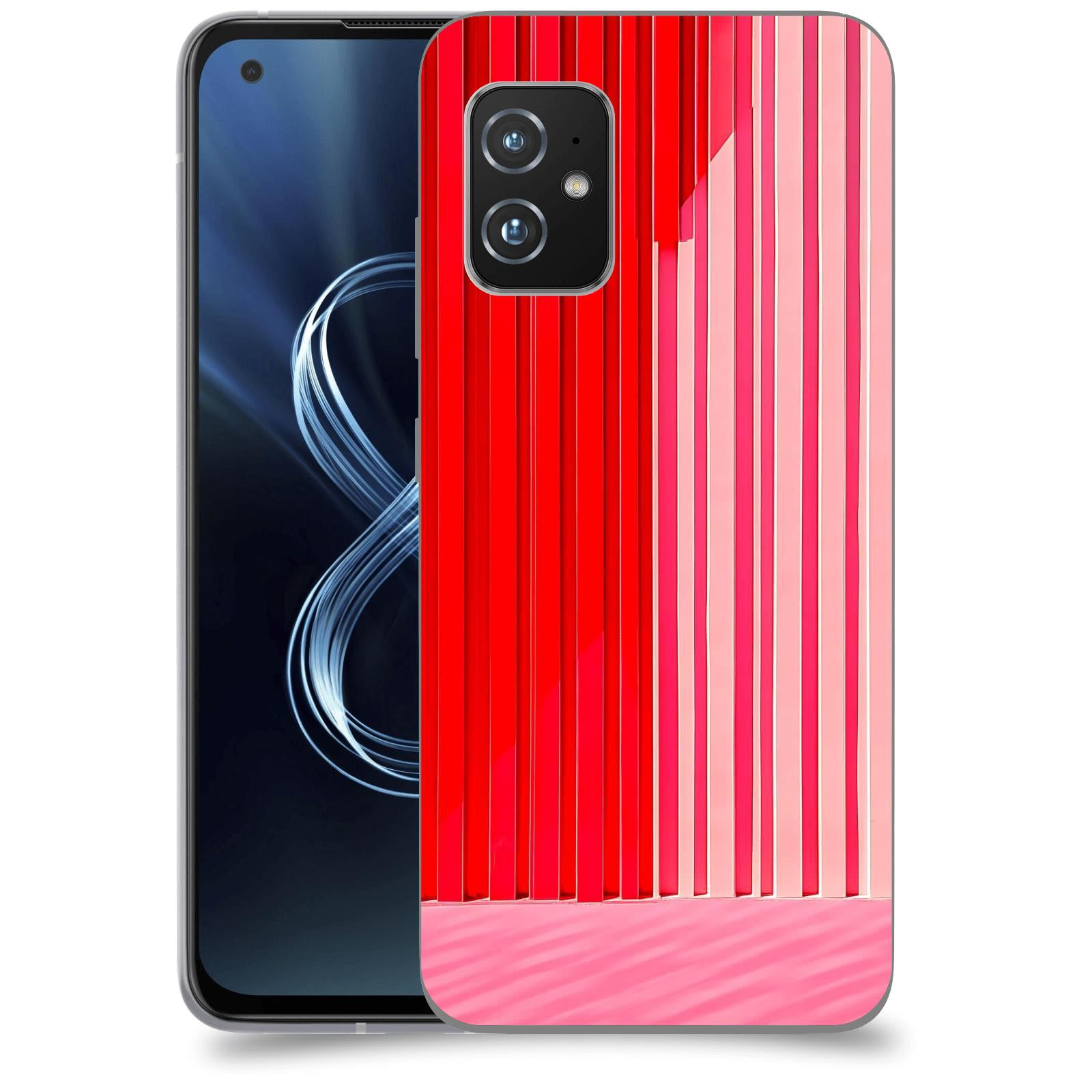 ACOVER Kryt na mobil Honor Magic5 Lite 5G - Geometrická vášeň