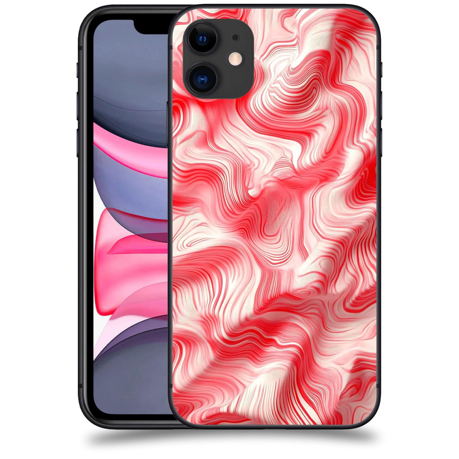 ACOVER Kryt na mobil Apple iPhone 11 - Harmonické proudění