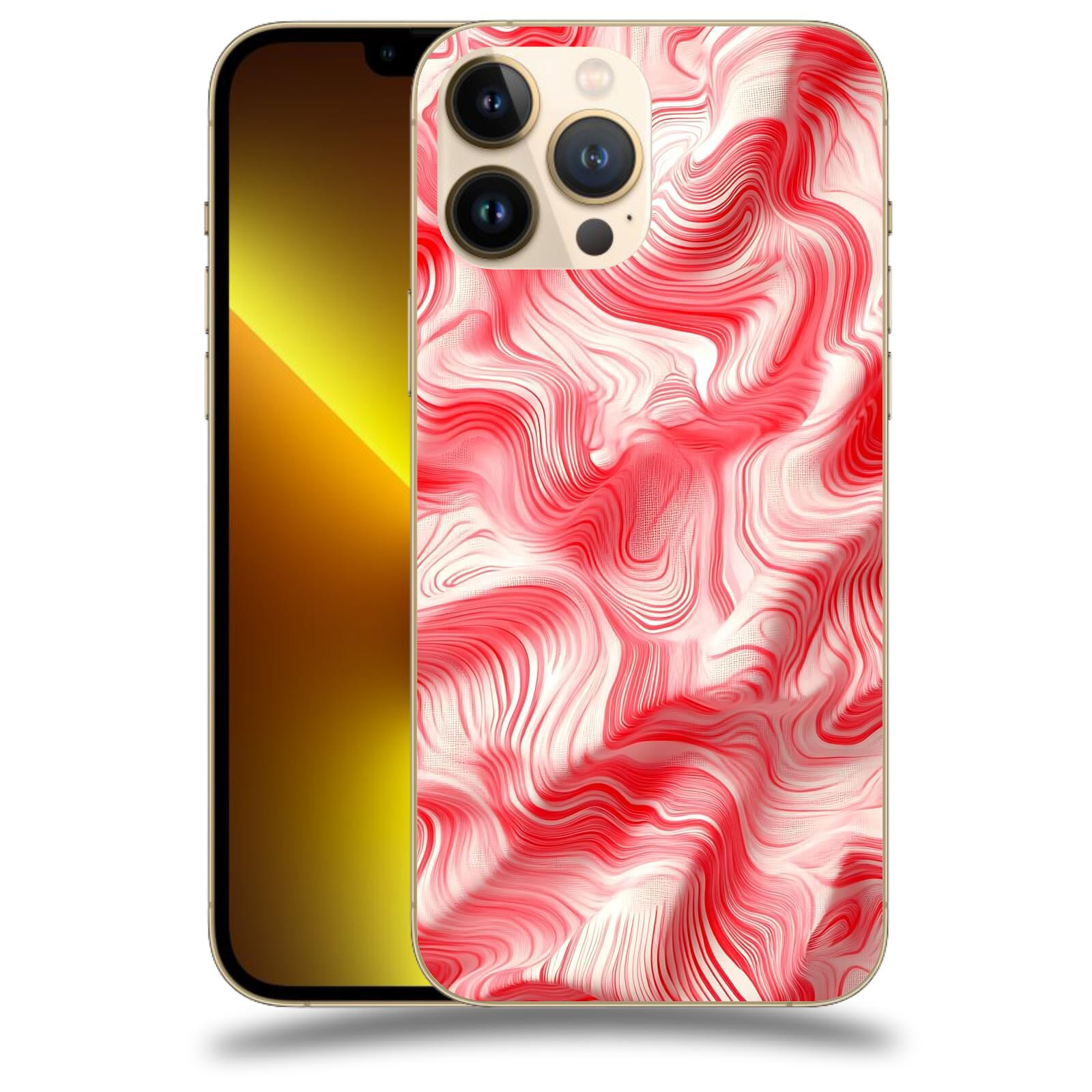 ACOVER Kryt na mobil Apple iPhone 13 Pro - Harmonické proudění