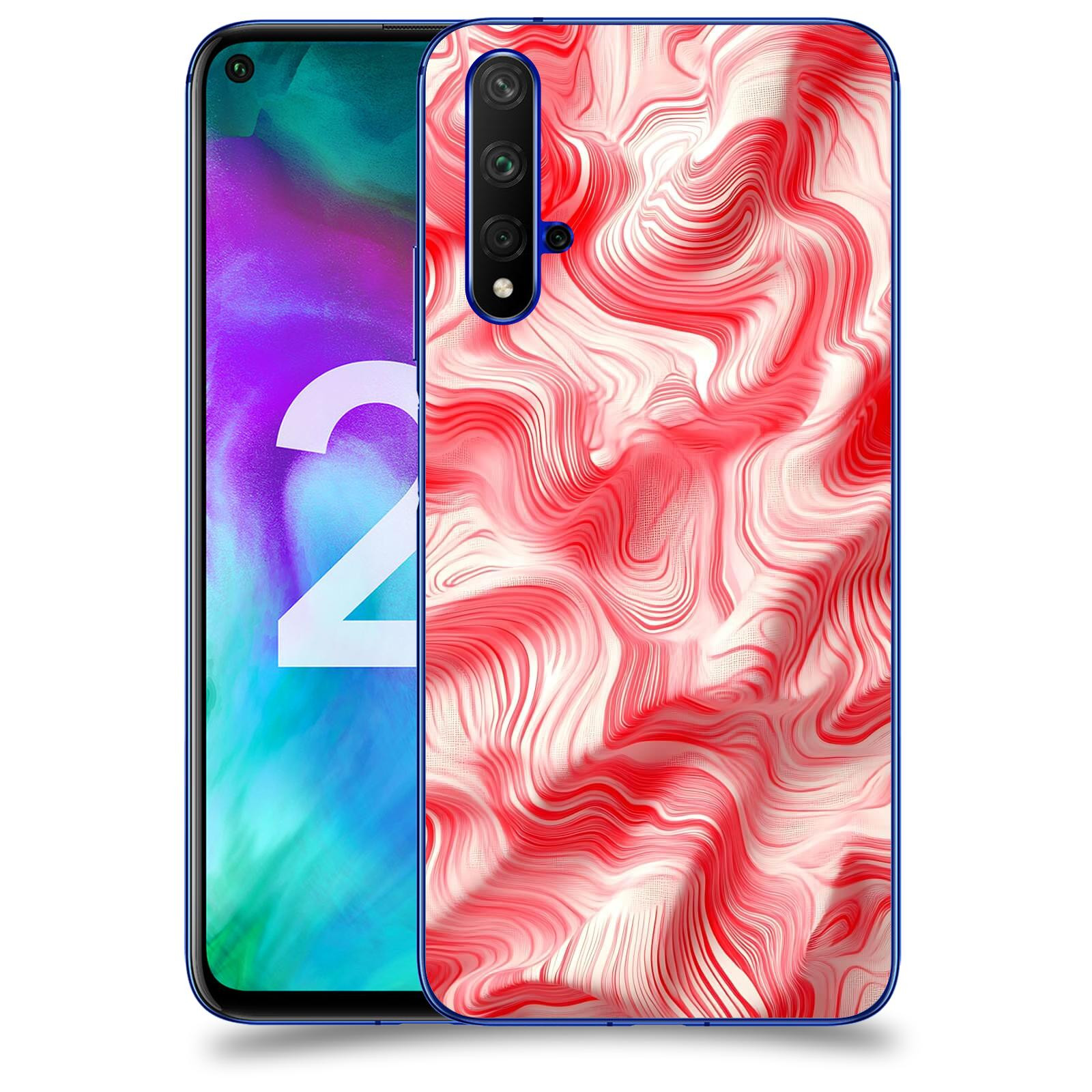 ACOVER Kryt na mobil Honor 20 - Harmonické proudění