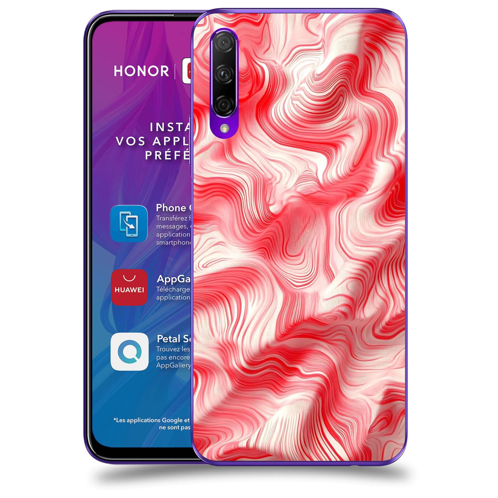 ACOVER Kryt na mobil Honor 9X Pro - Harmonické proudění