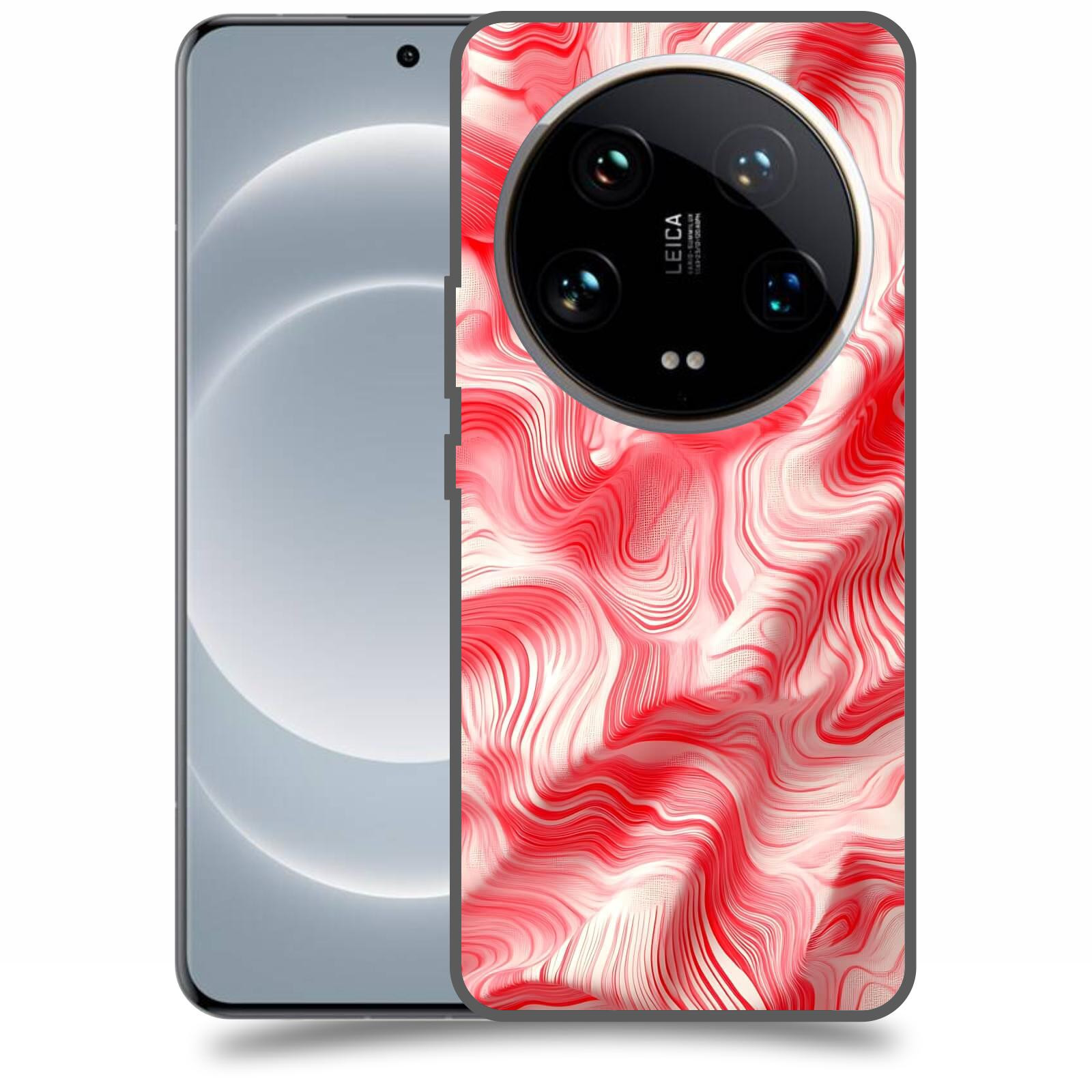ACOVER Kryt na mobil Xiaomi 14 Ultra - Harmonické proudění