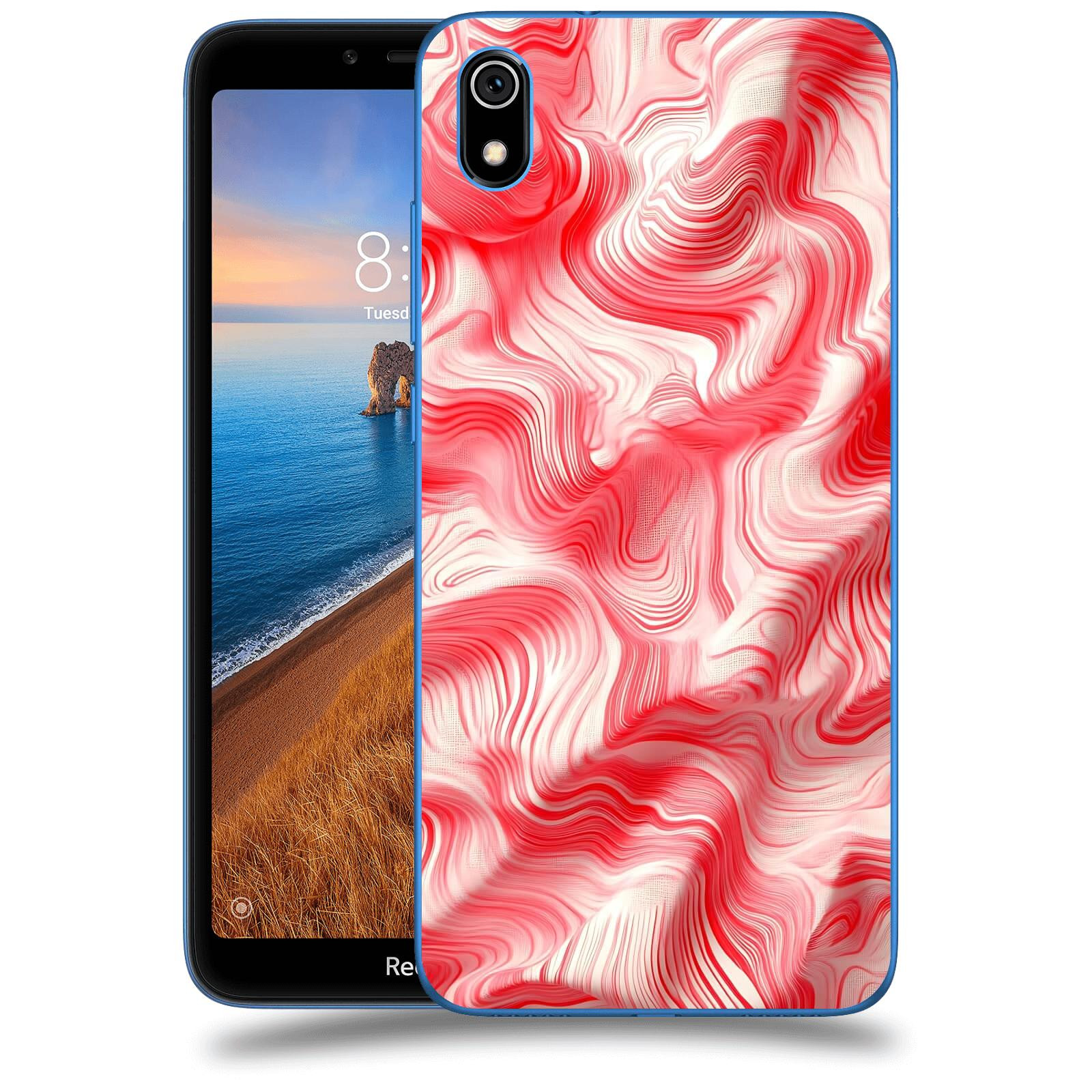ACOVER Kryt na mobil Xiaomi Redmi 7A - Harmonické proudění