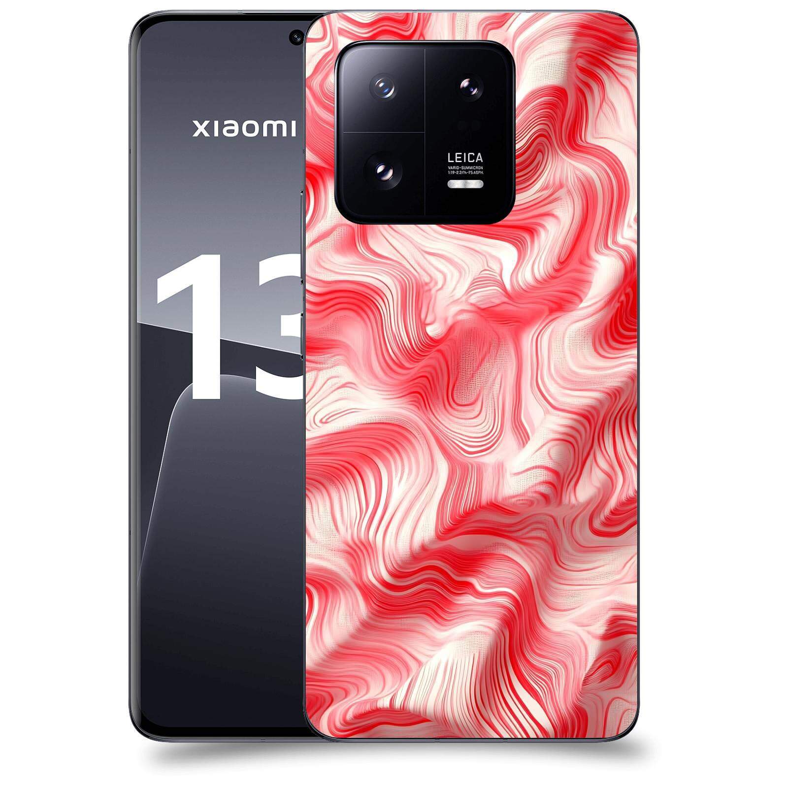 ACOVER Kryt na mobil Xiaomi 13 Pro - Harmonické proudění