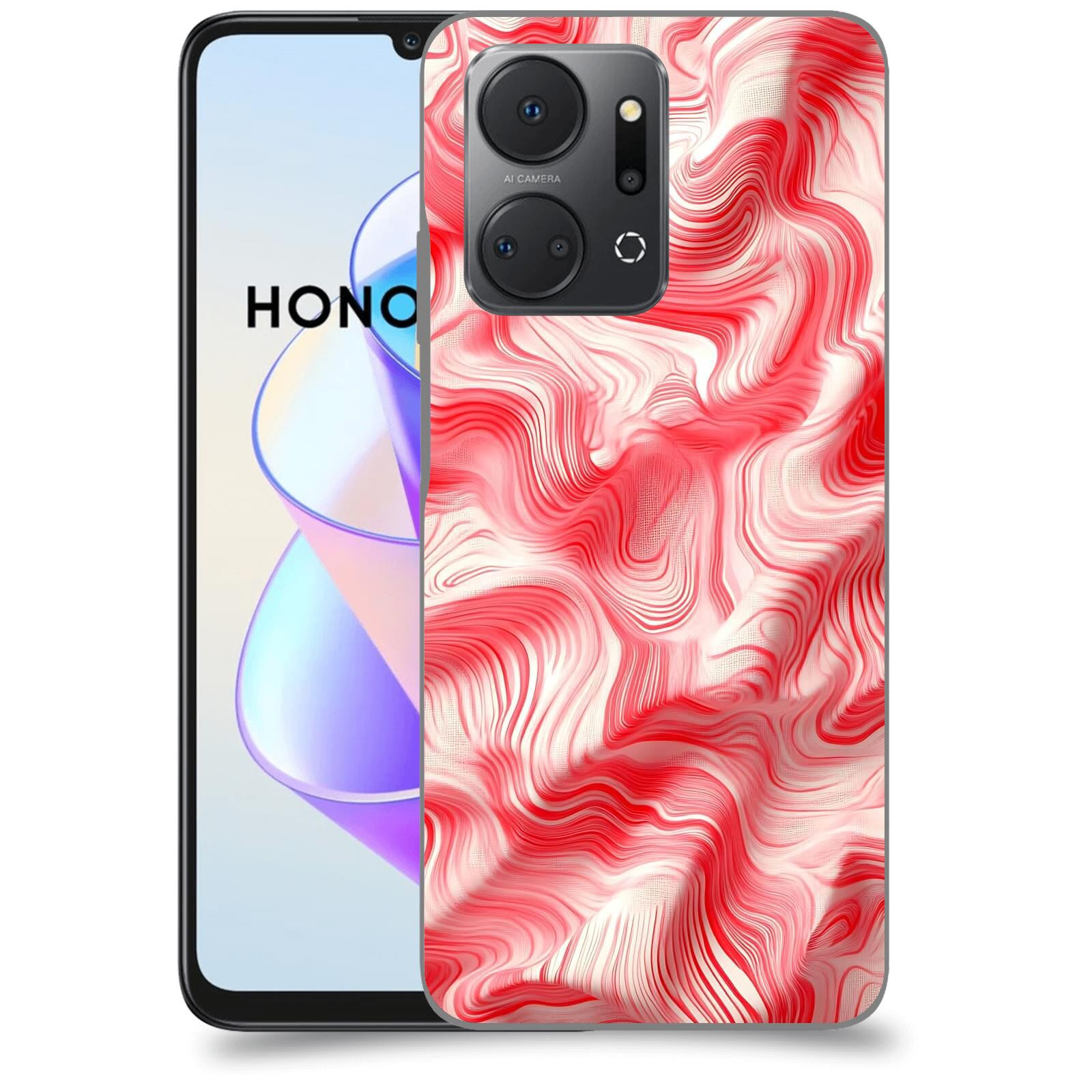 ACOVER Kryt na mobil HONOR X7a - Harmonické proudění