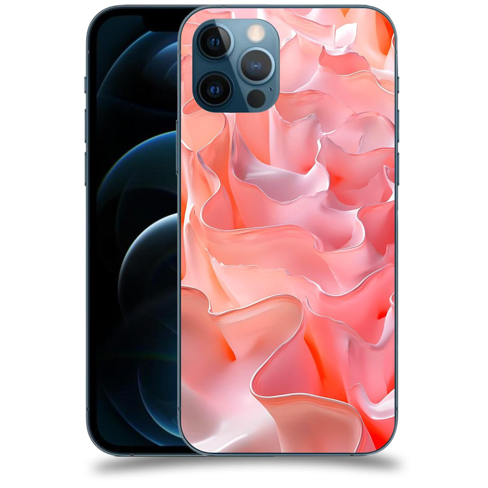 ACOVER Kryt na mobil Apple iPhone 12 Pro - Hebká vášeň