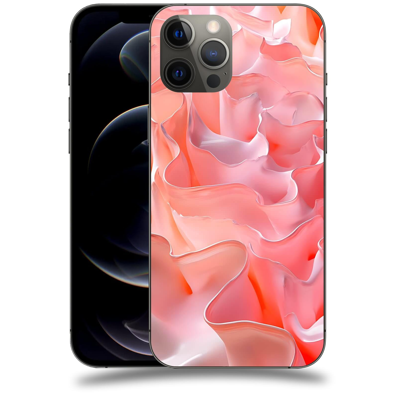 ACOVER Kryt na mobil Apple iPhone 12 Pro Max - Hebká vášeň