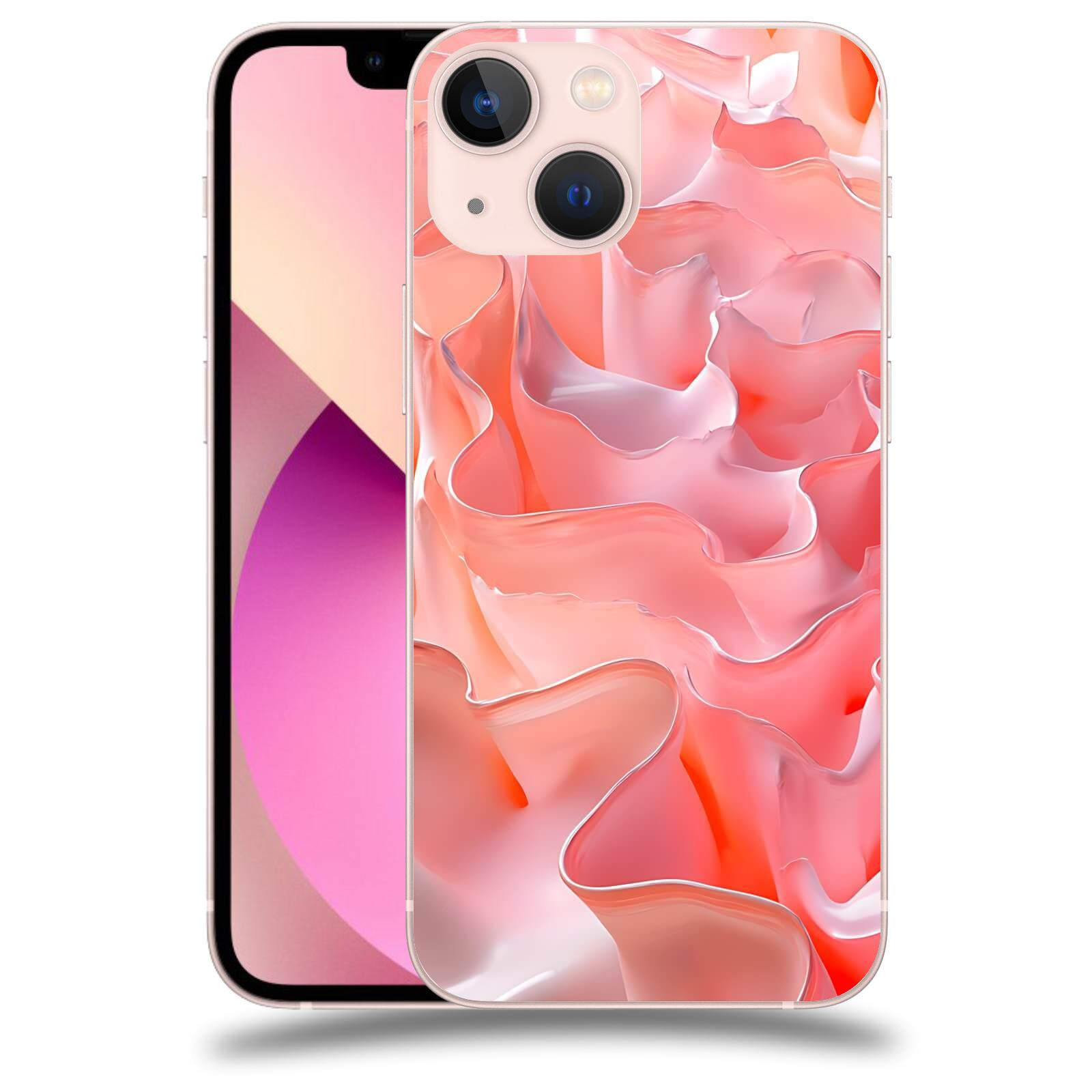 ACOVER Kryt na mobil Apple iPhone 13 mini - Hebká vášeň