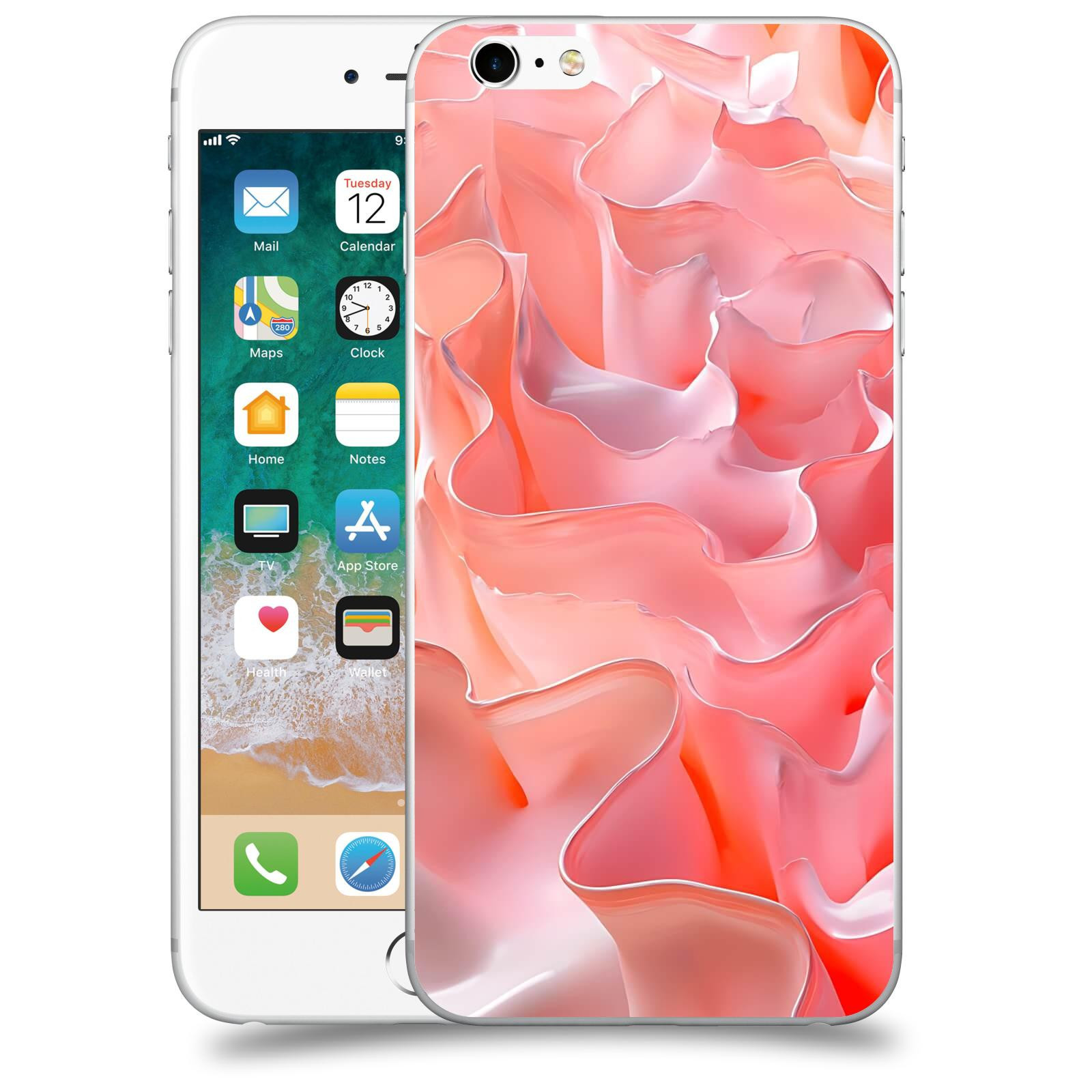 ACOVER Kryt na mobil Apple iPhone 6 Plus/6S Plus - Hebká vášeň