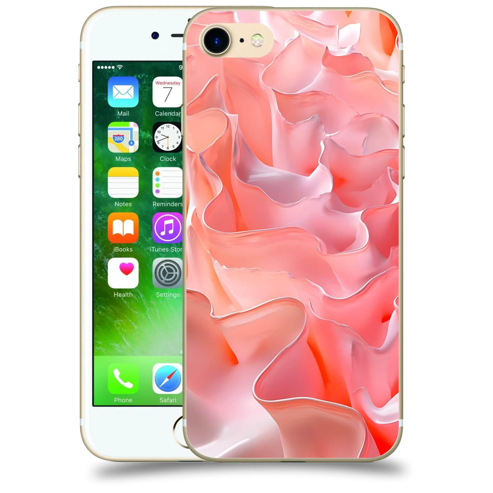 ACOVER Kryt na mobil Apple iPhone 7 - Hebká vášeň