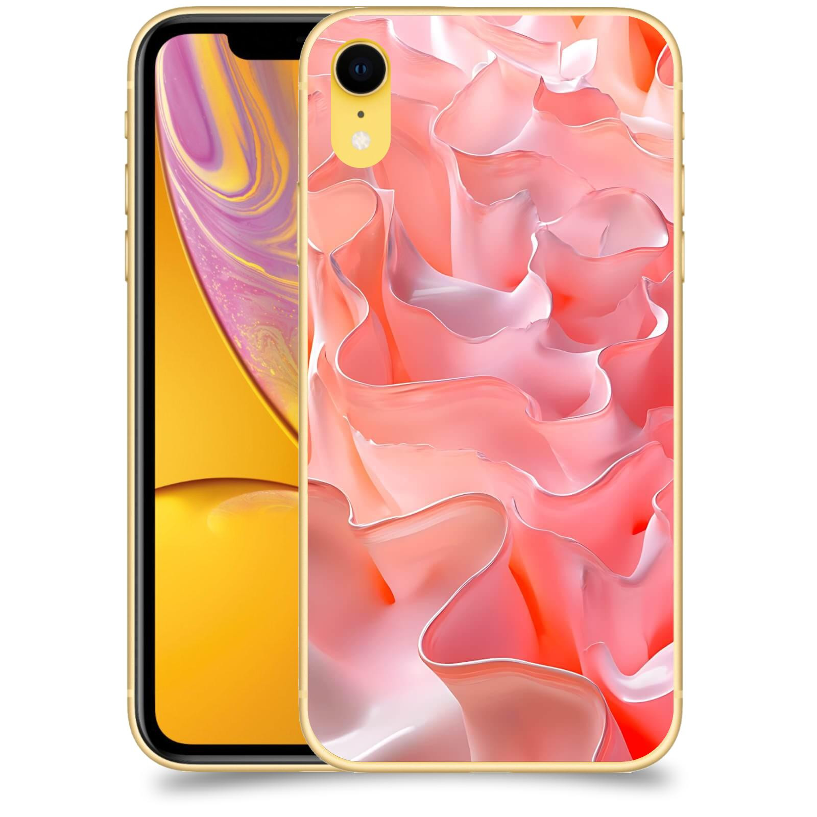 ACOVER Kryt na mobil Apple iPhone XR - Hebká vášeň