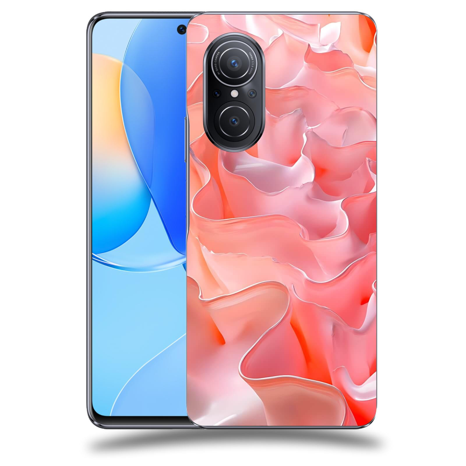 ACOVER Kryt na mobil Huawei Nova 9 SE - Hebká vášeň