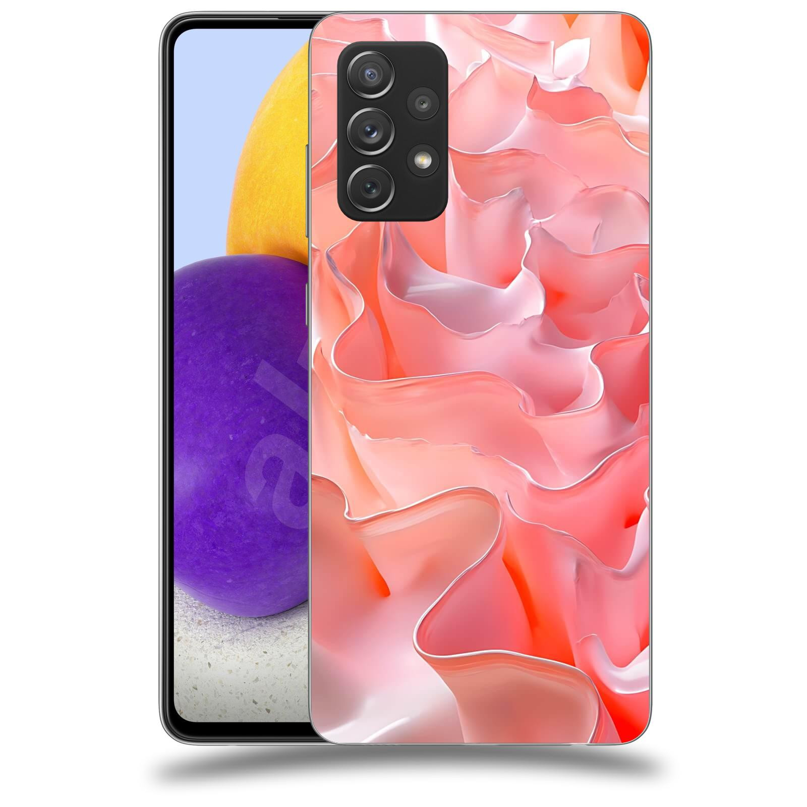 ACOVER Kryt na mobil Samsung Galaxy A73 5G - Hebká vášeň