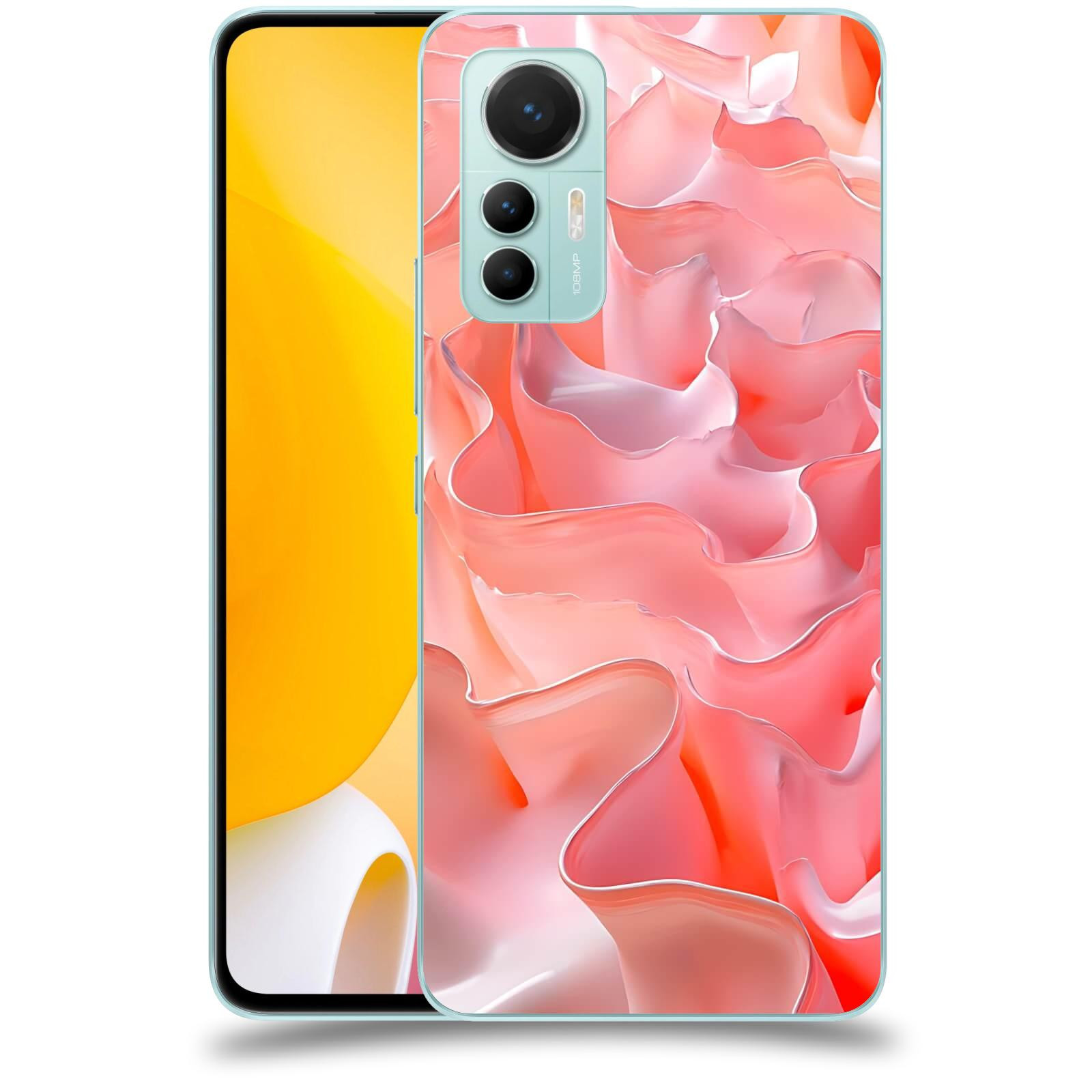 ACOVER Kryt na mobil Xiaomi 12 Lite - Hebká vášeň