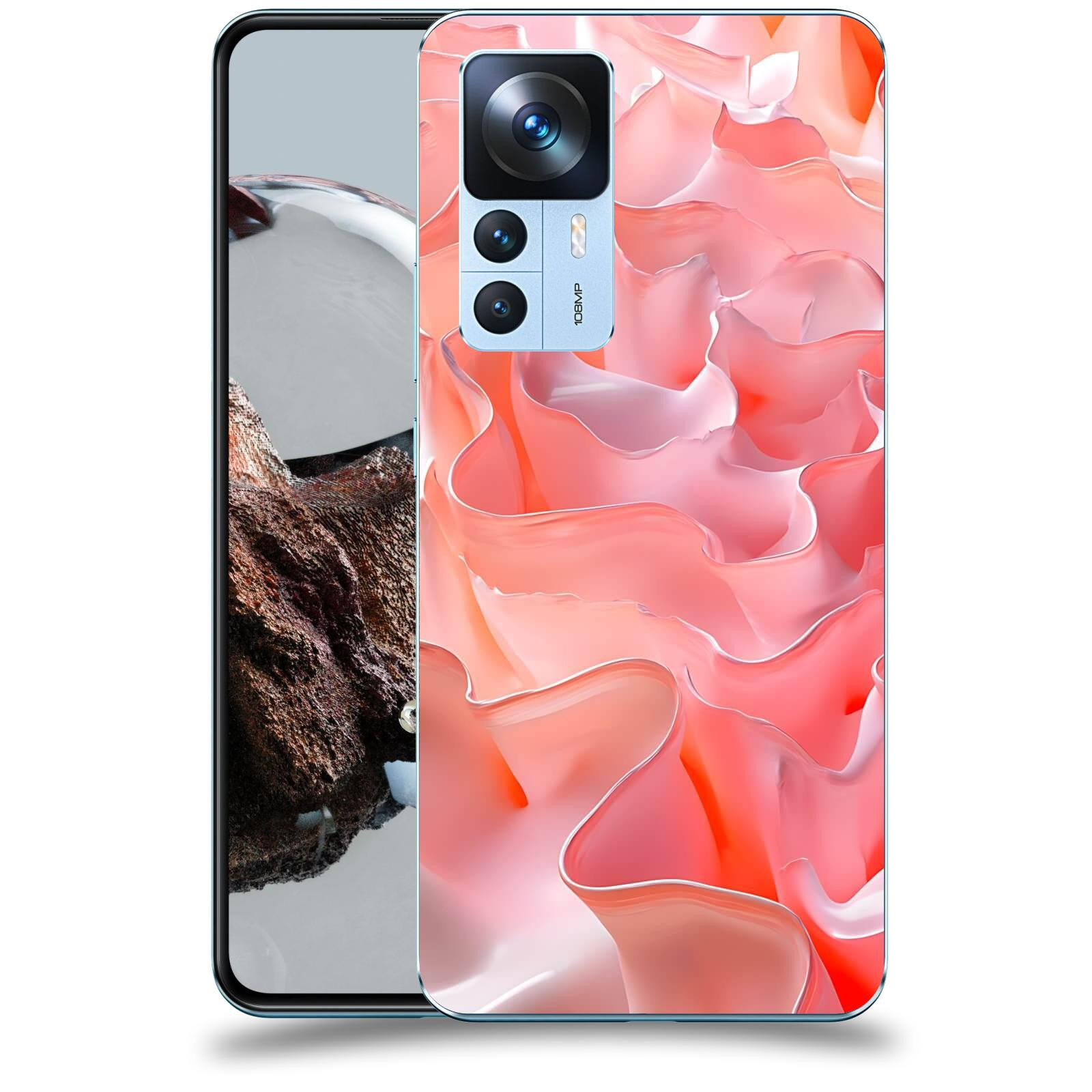 ACOVER Kryt na mobil Xiaomi 12T - Hebká vášeň
