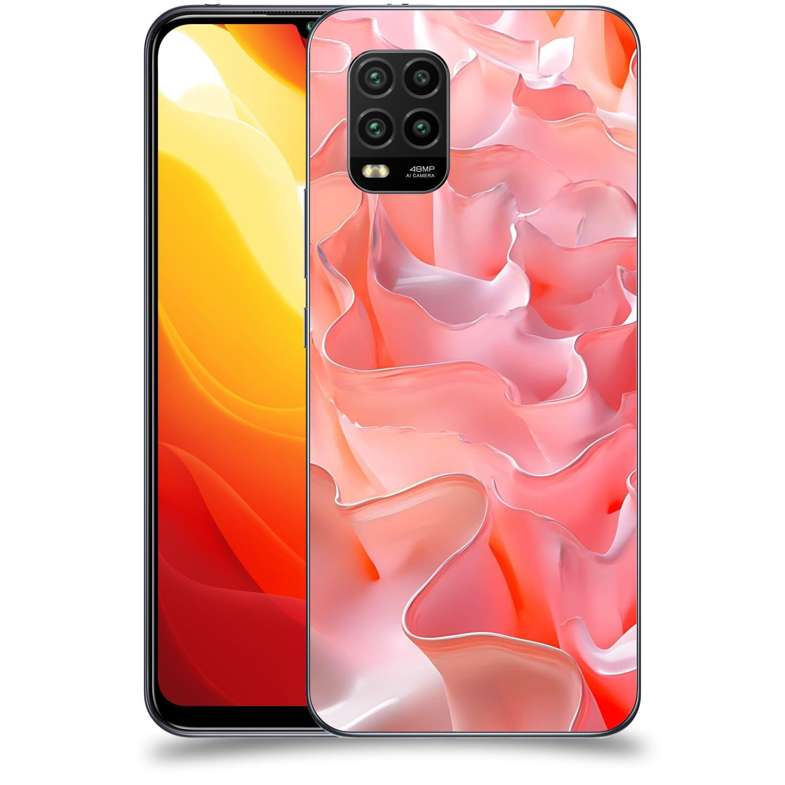 ACOVER Kryt na mobil Xiaomi Mi 10 Lite - Hebká vášeň
