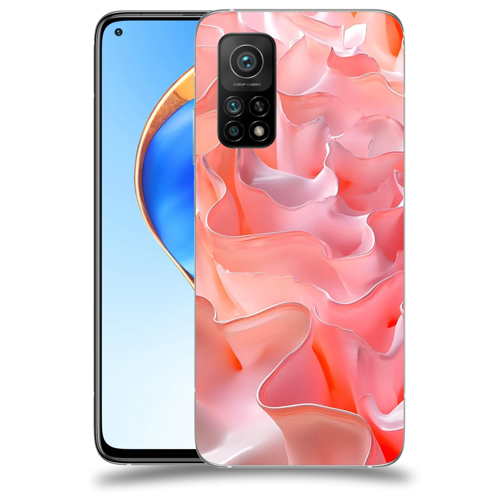 ACOVER Kryt na mobil Xiaomi Mi 10T Pro - Hebká vášeň