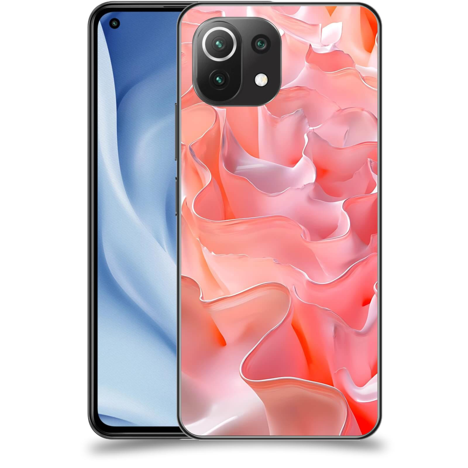 ACOVER Kryt na mobil Xiaomi Mi 11 Lite - Hebká vášeň