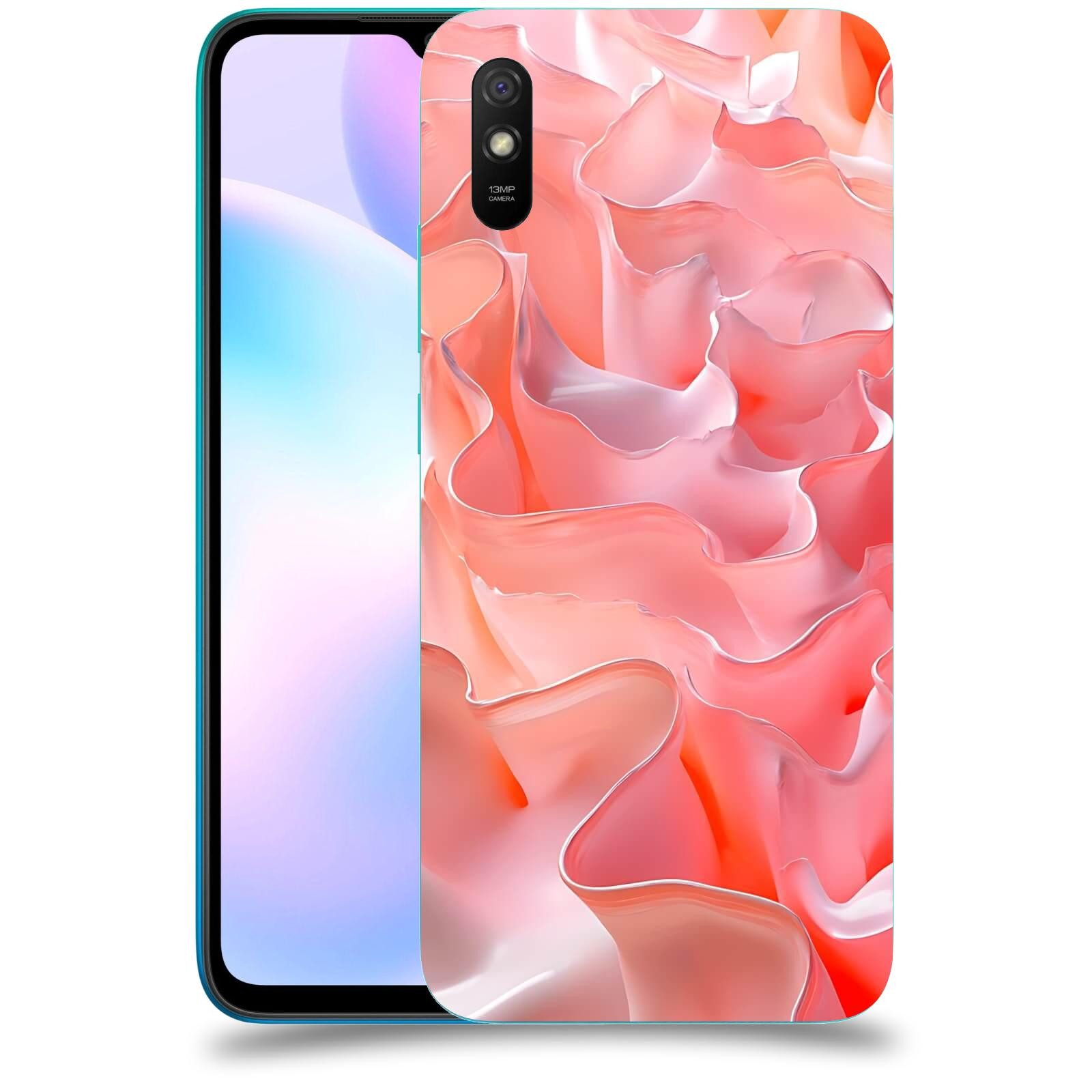 ACOVER Kryt na mobil Xiaomi Redmi 9AT - Hebká vášeň