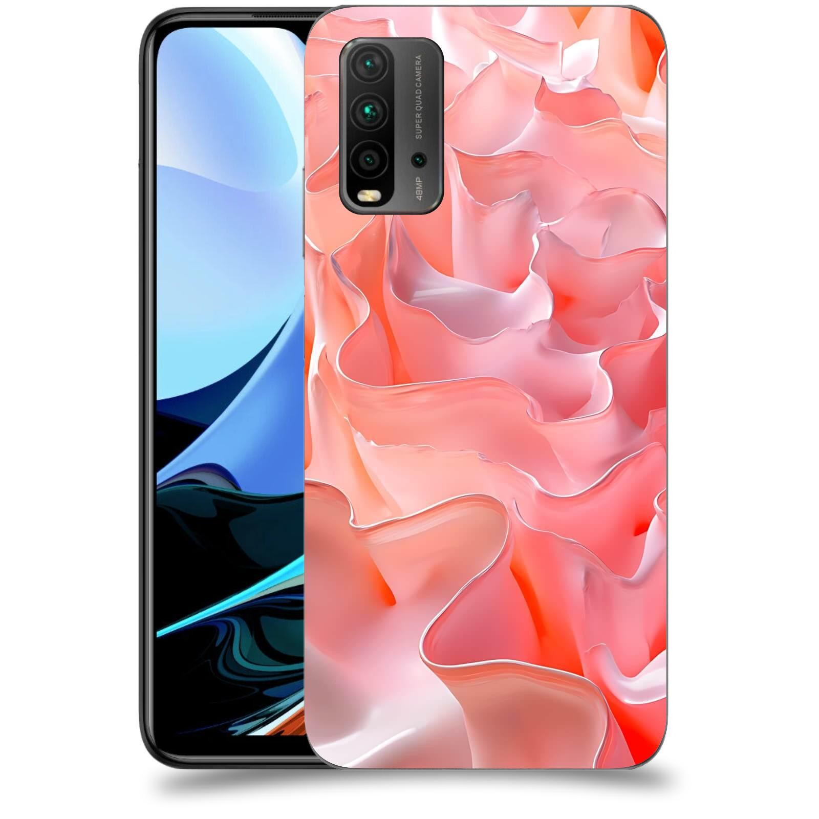 ACOVER Kryt na mobil Xiaomi Redmi 9T - Hebká vášeň