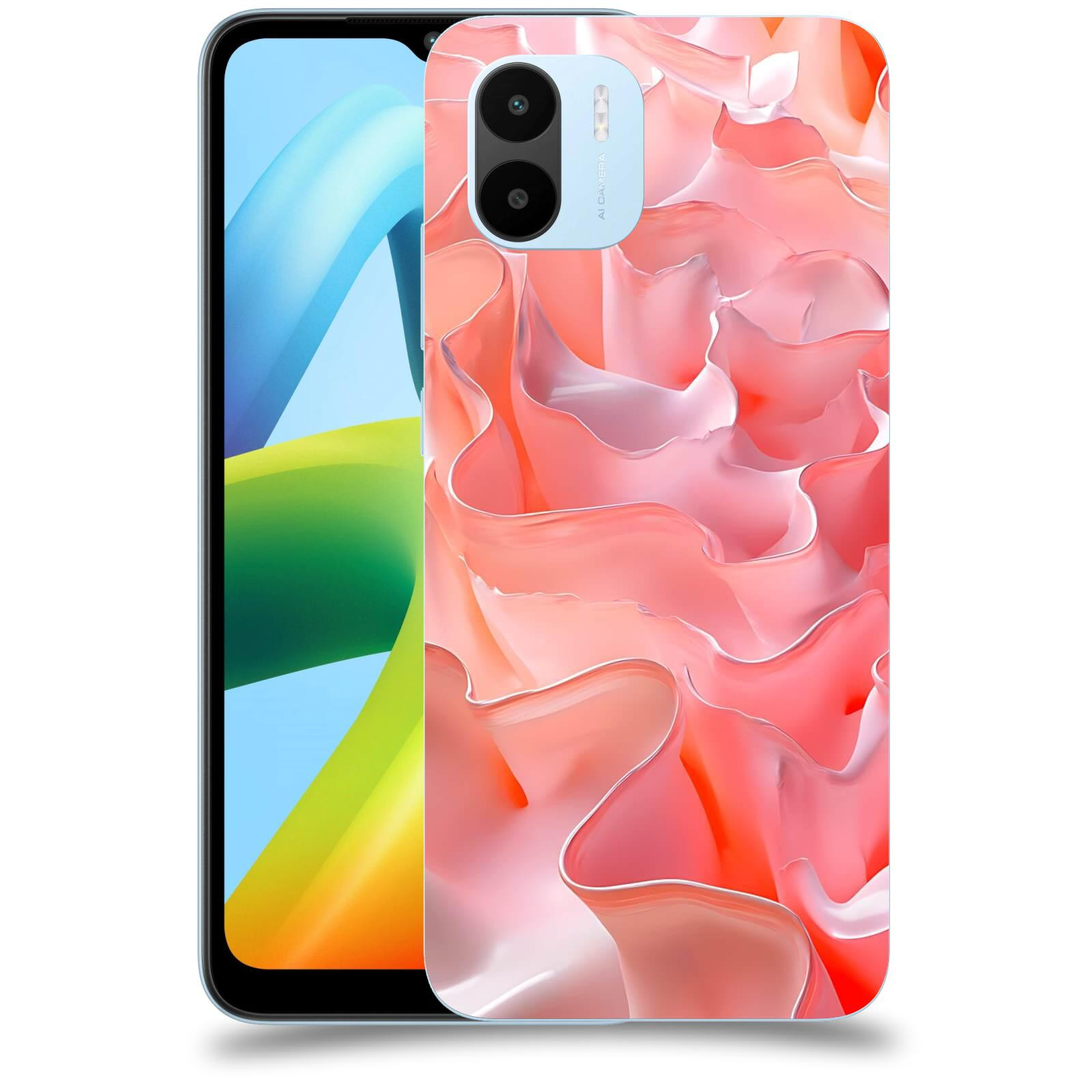 ACOVER Kryt na mobil Xiaomi Redmi A1 - Hebká vášeň