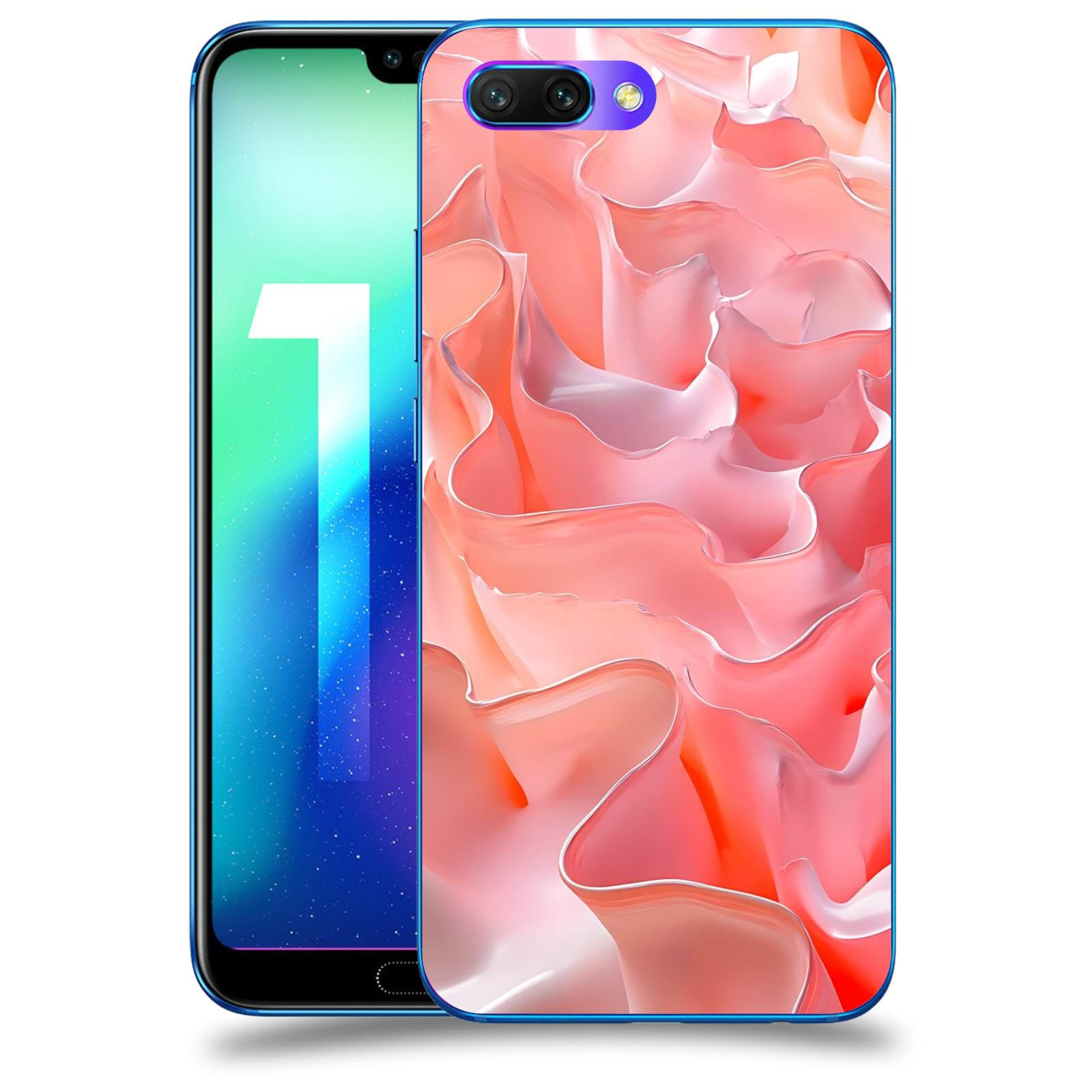 ACOVER Kryt na mobil Honor 10 - Hebká vášeň