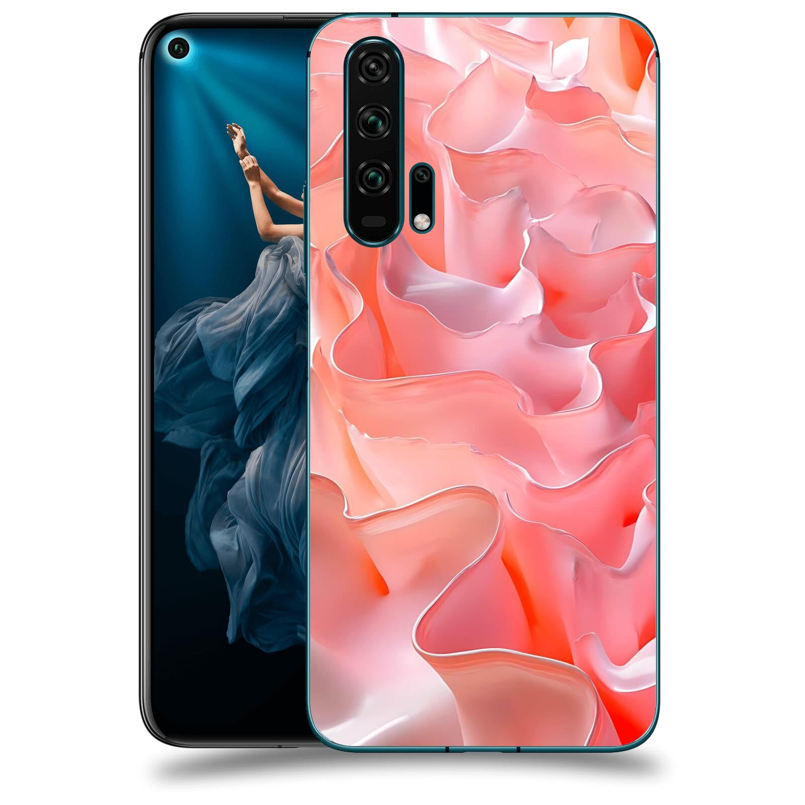 ACOVER Kryt na mobil Honor 20 Pro - Hebká vášeň