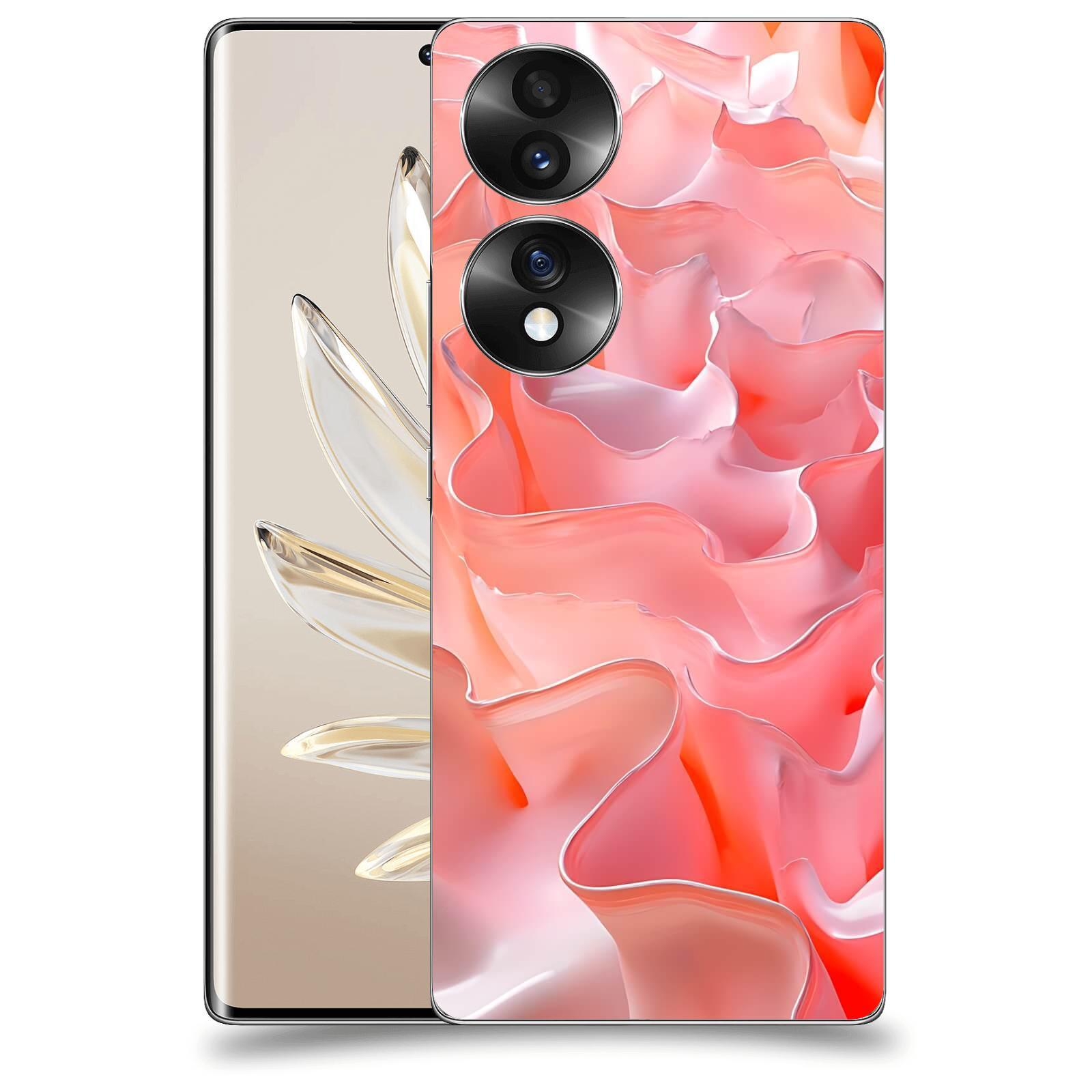 ACOVER Kryt na mobil Honor 70 - Hebká vášeň