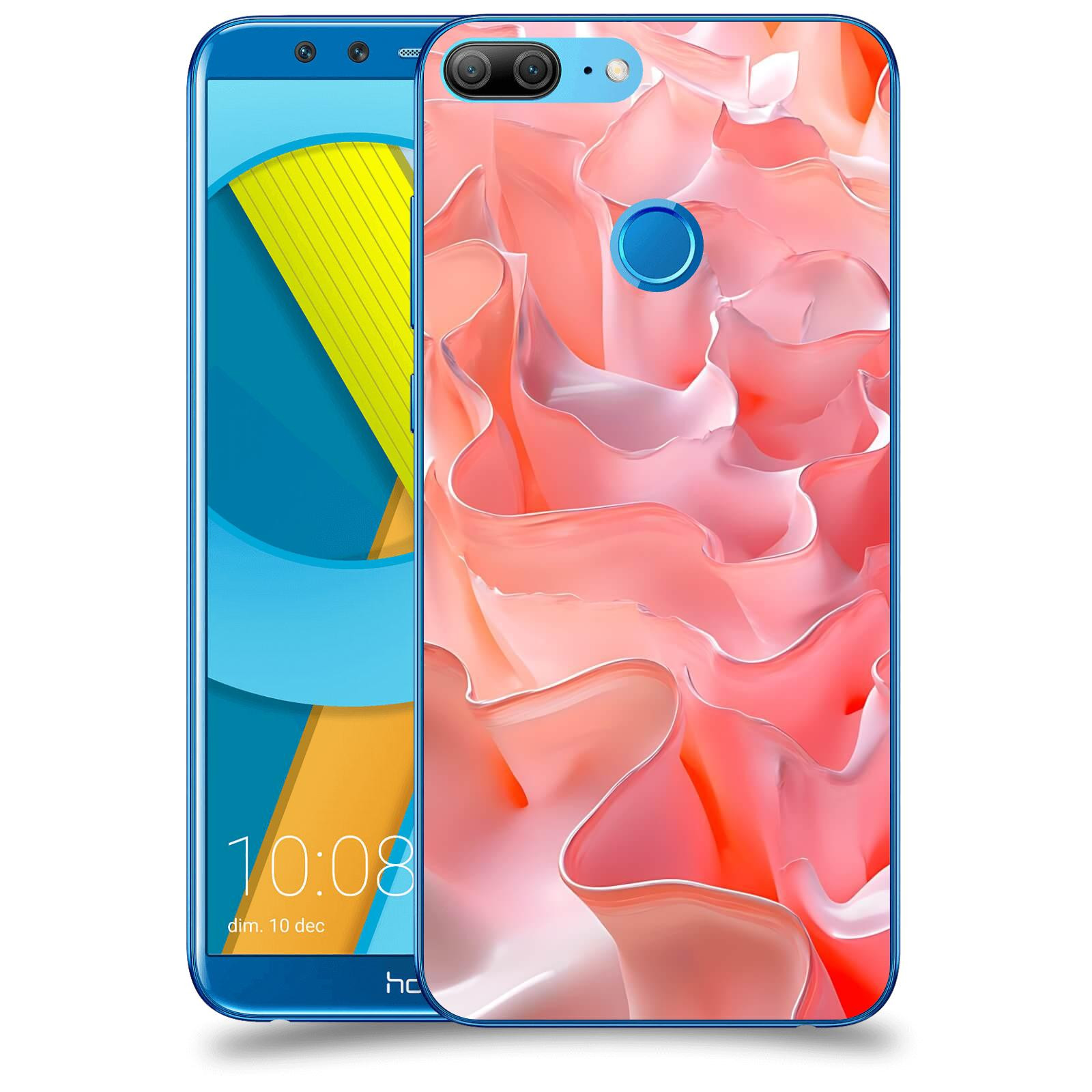 ACOVER Kryt na mobil Honor 9 Lite - Hebká vášeň