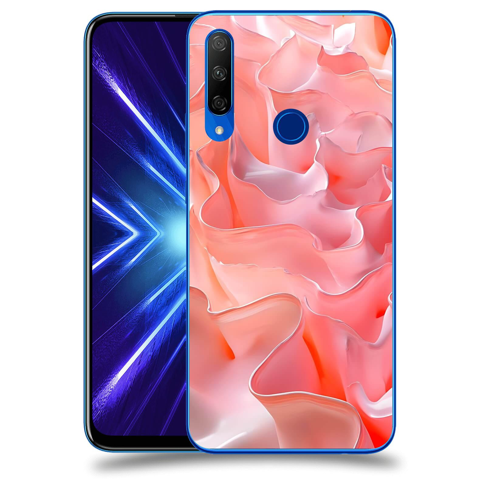 ACOVER Kryt na mobil Honor 9X - Hebká vášeň