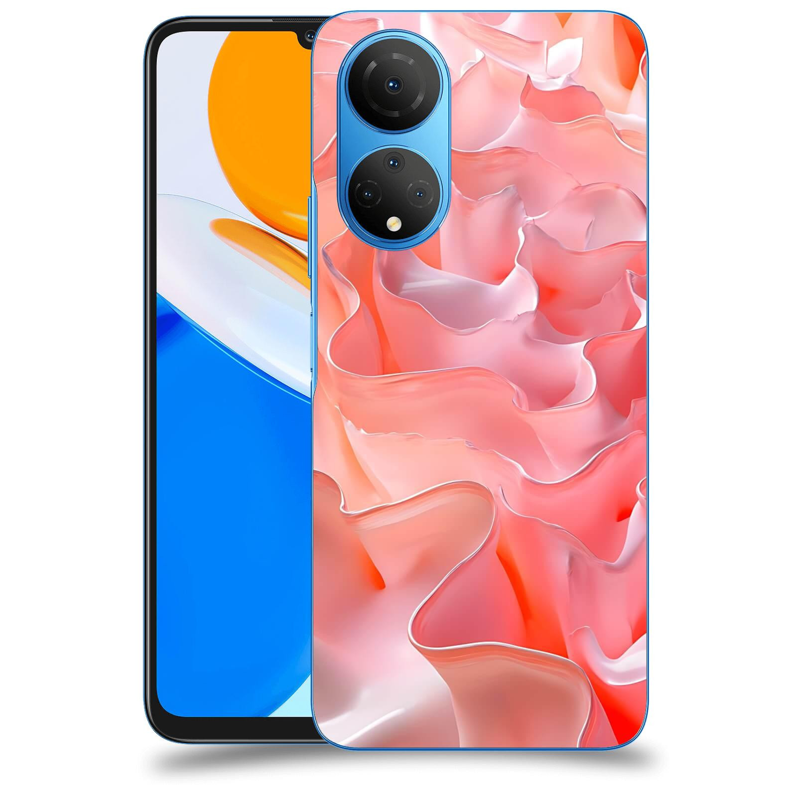 ACOVER Kryt na mobil Honor X7 - Hebká vášeň