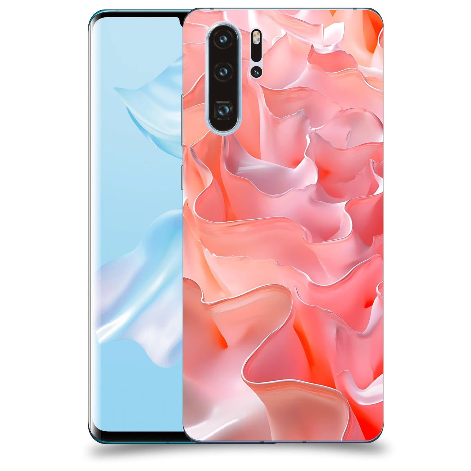 ACOVER Kryt na mobil Huawei P30 - Hebká vášeň