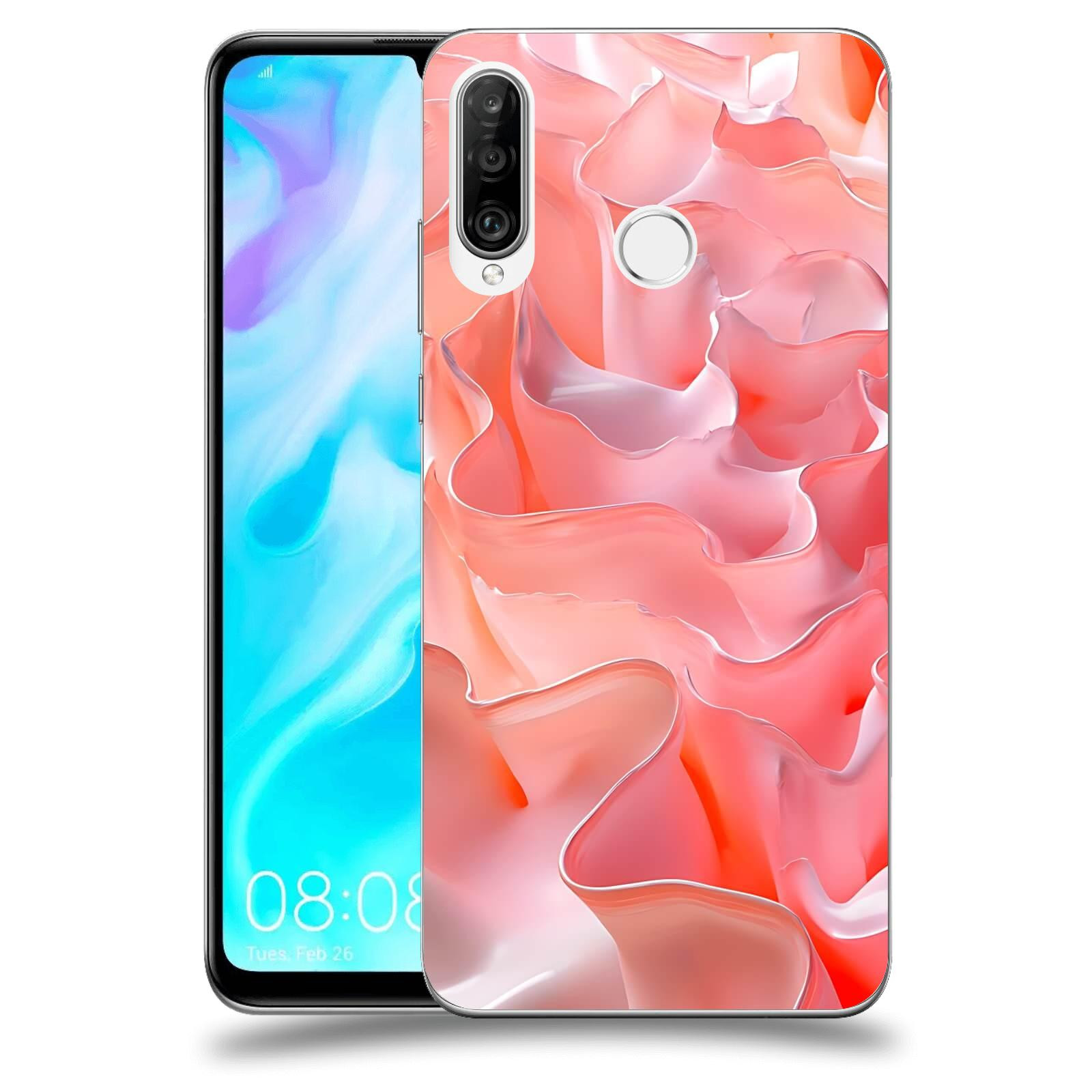 ACOVER Kryt na mobil Huawei P30 Lite - Hebká vášeň