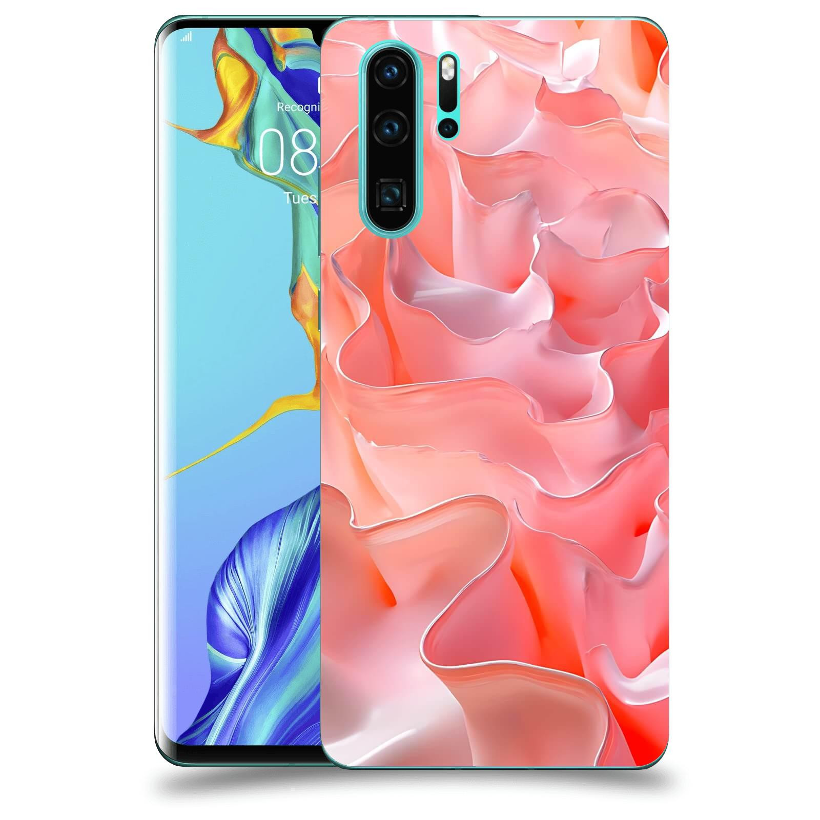 ACOVER Kryt na mobil Huawei P30 Pro - Hebká vášeň