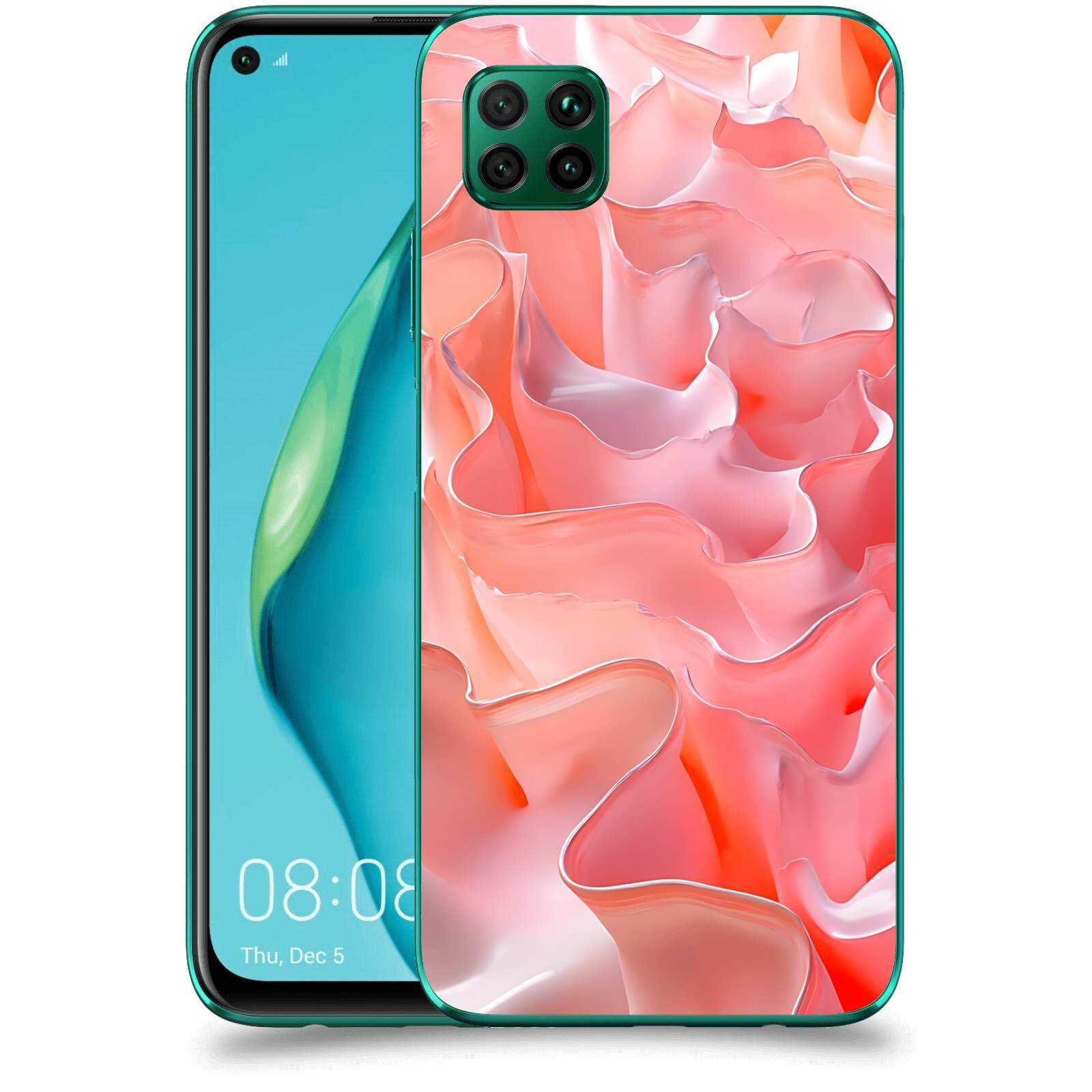 ACOVER Kryt na mobil Huawei P40 Lite - Hebká vášeň