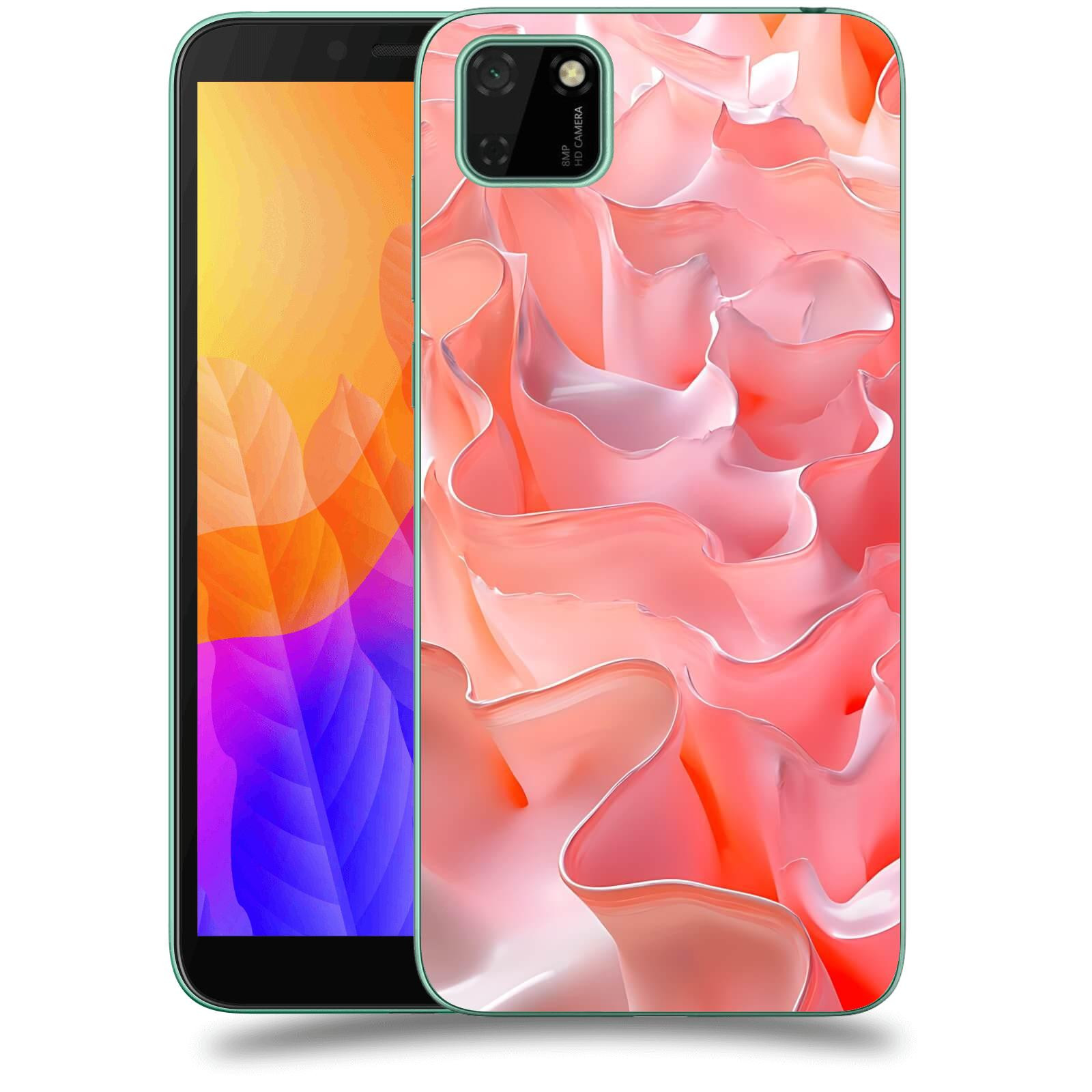 ACOVER Kryt na mobil Huawei Y5P - Hebká vášeň